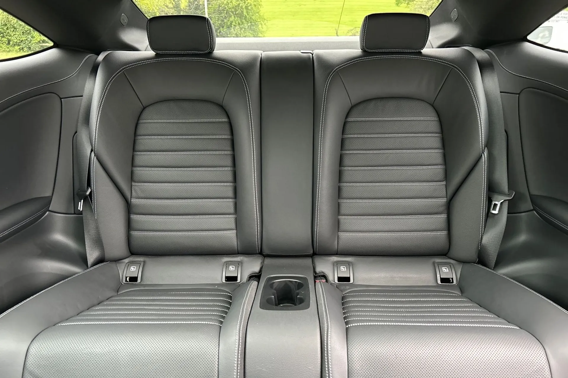 MERCEDES-BENZ C CLASS thumbnail image number 27