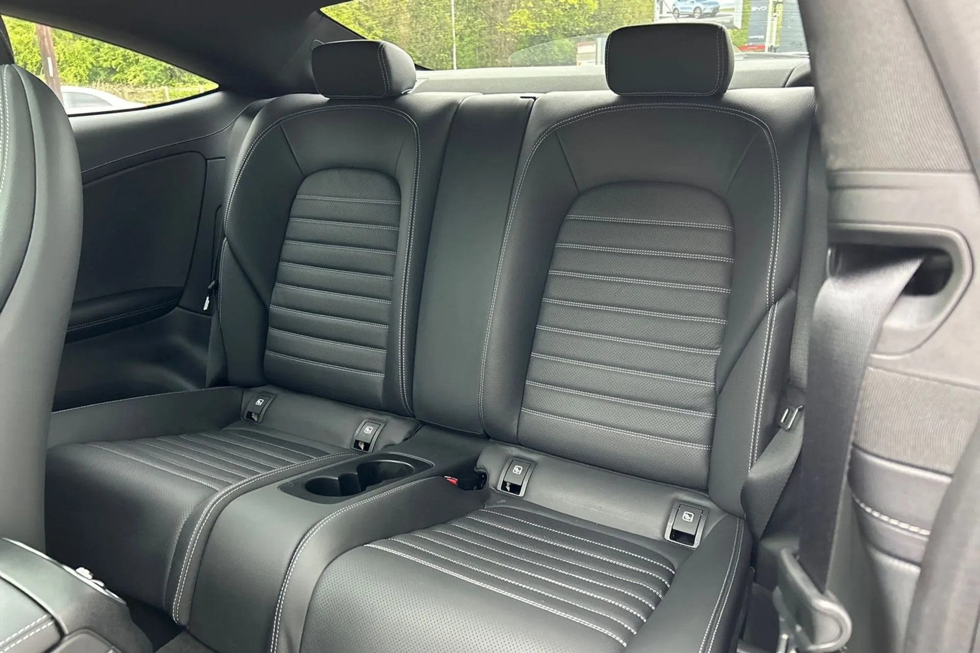 MERCEDES-BENZ C CLASS thumbnail image number 20