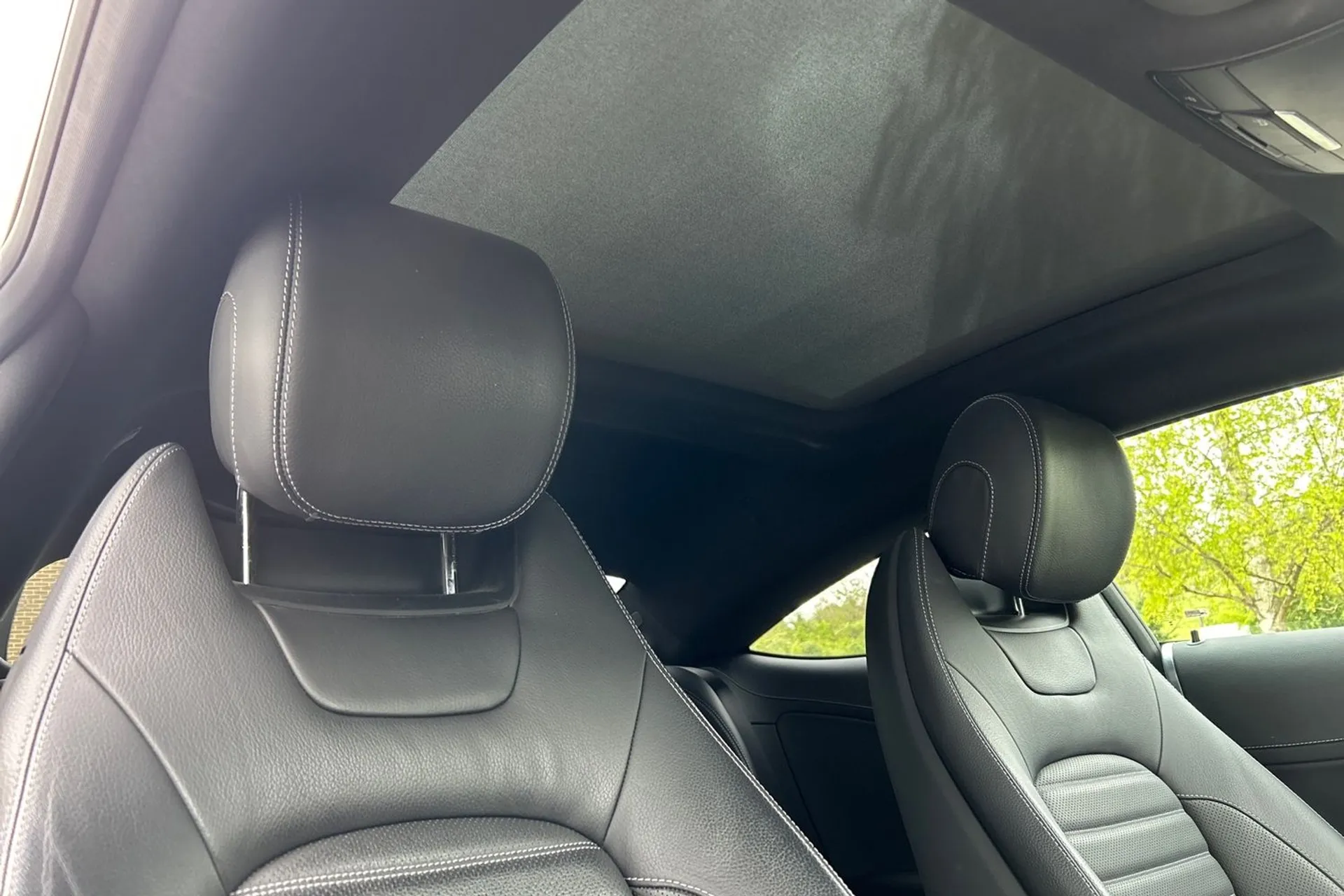MERCEDES-BENZ C CLASS thumbnail image number 45