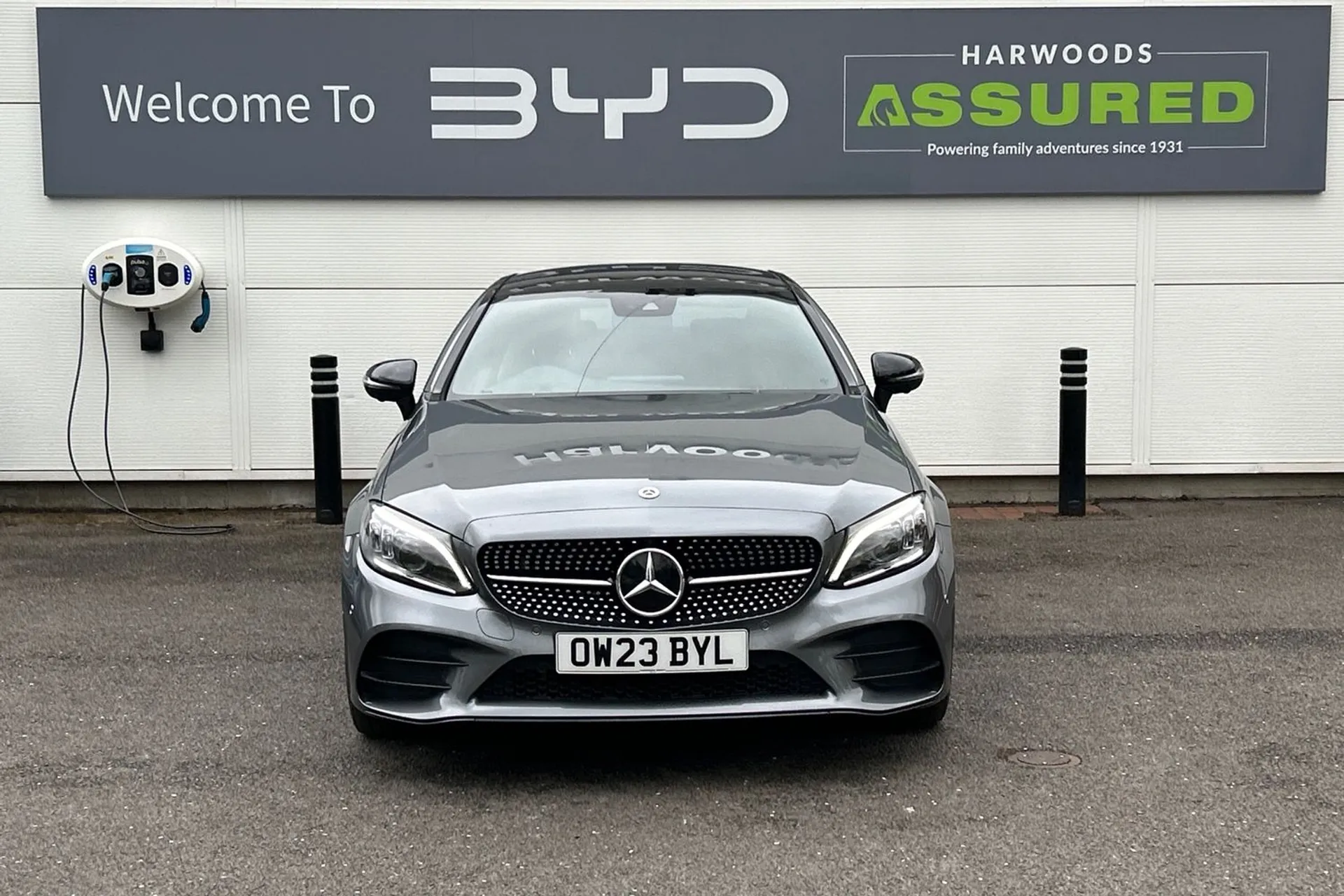 MERCEDES-BENZ C CLASS thumbnail image number 17