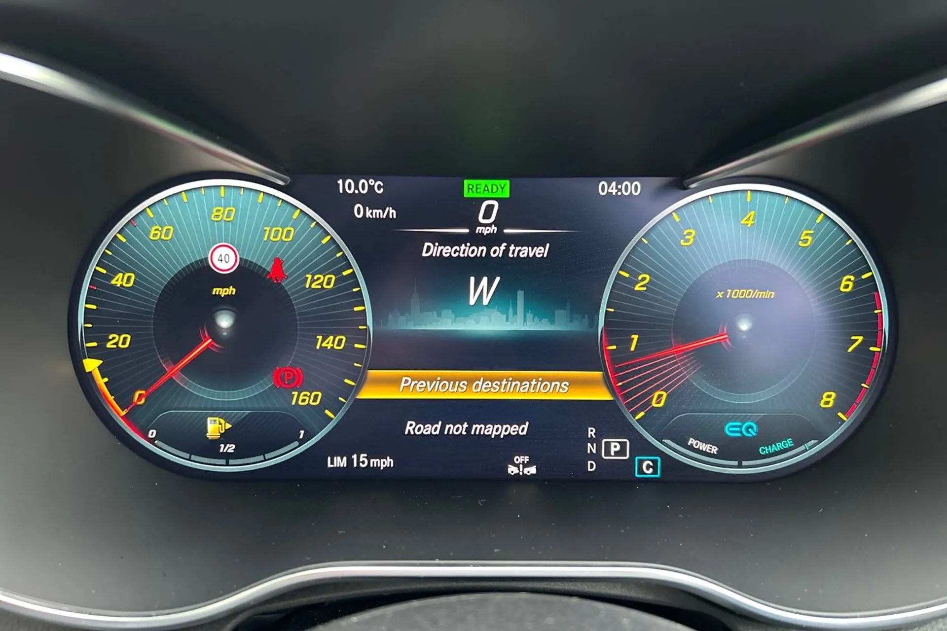 MERCEDES-BENZ C CLASS thumbnail image number 58