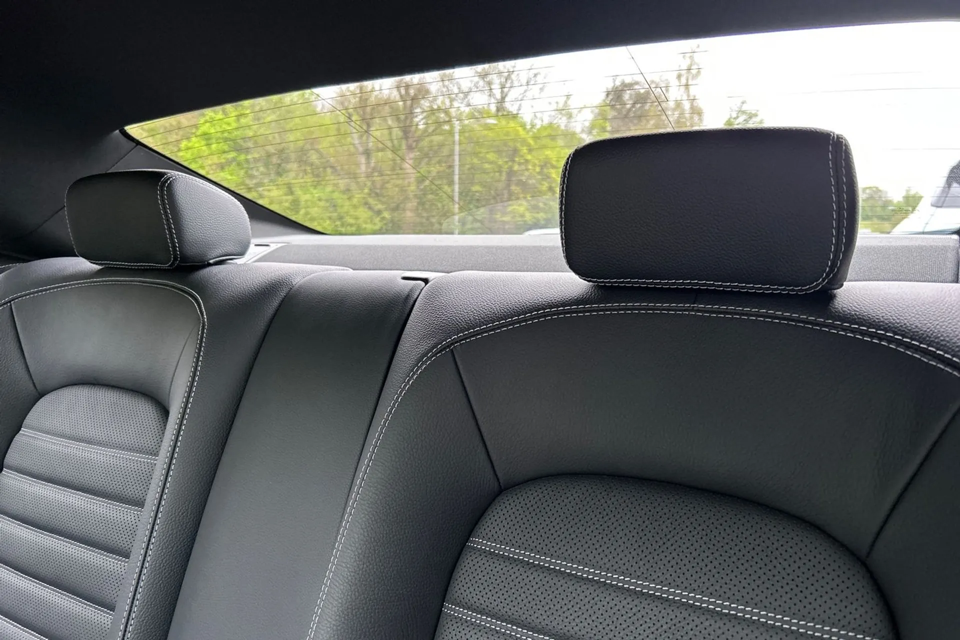 MERCEDES-BENZ C CLASS thumbnail image number 30