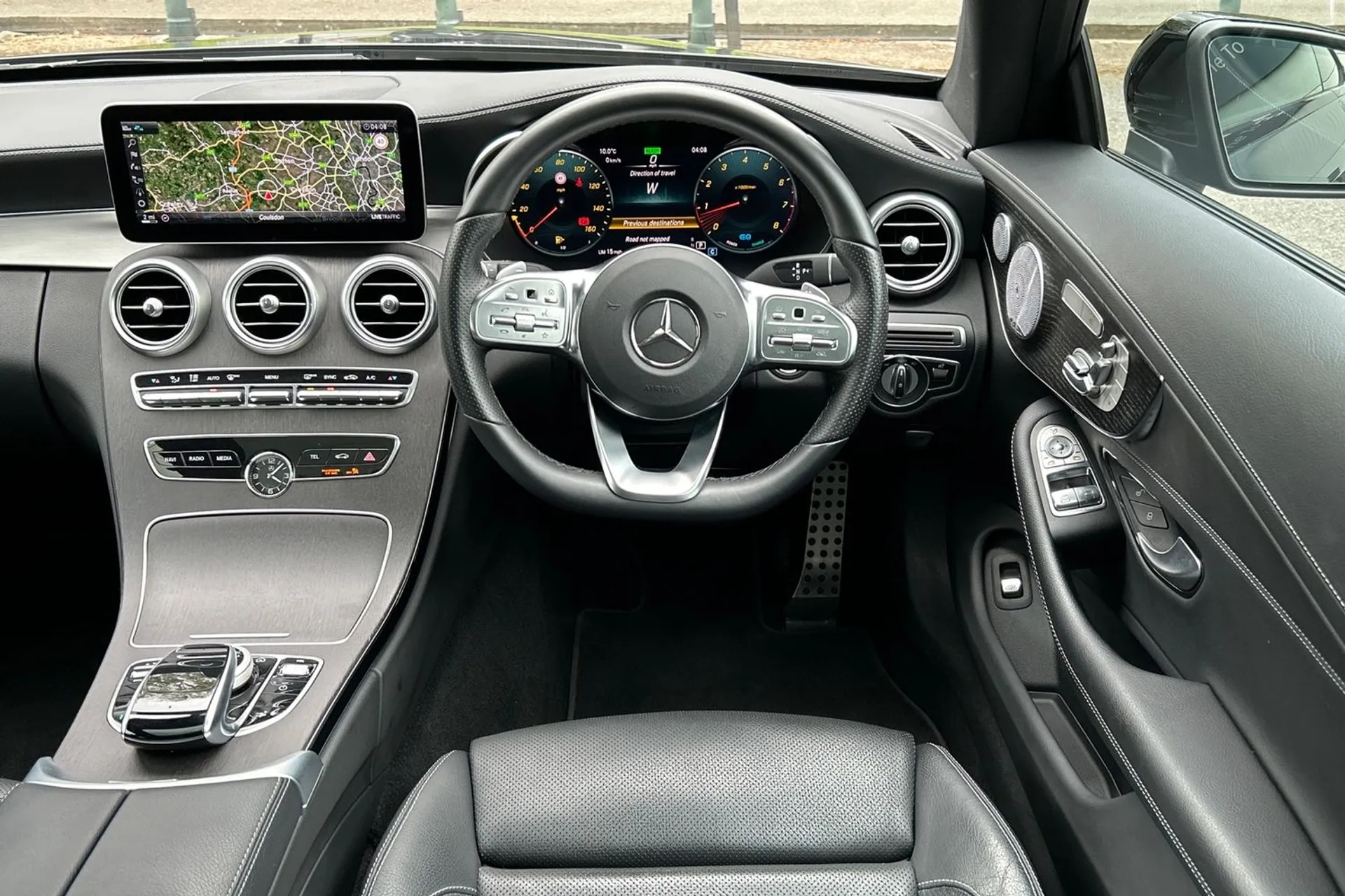 MERCEDES-BENZ C CLASS thumbnail image number 41
