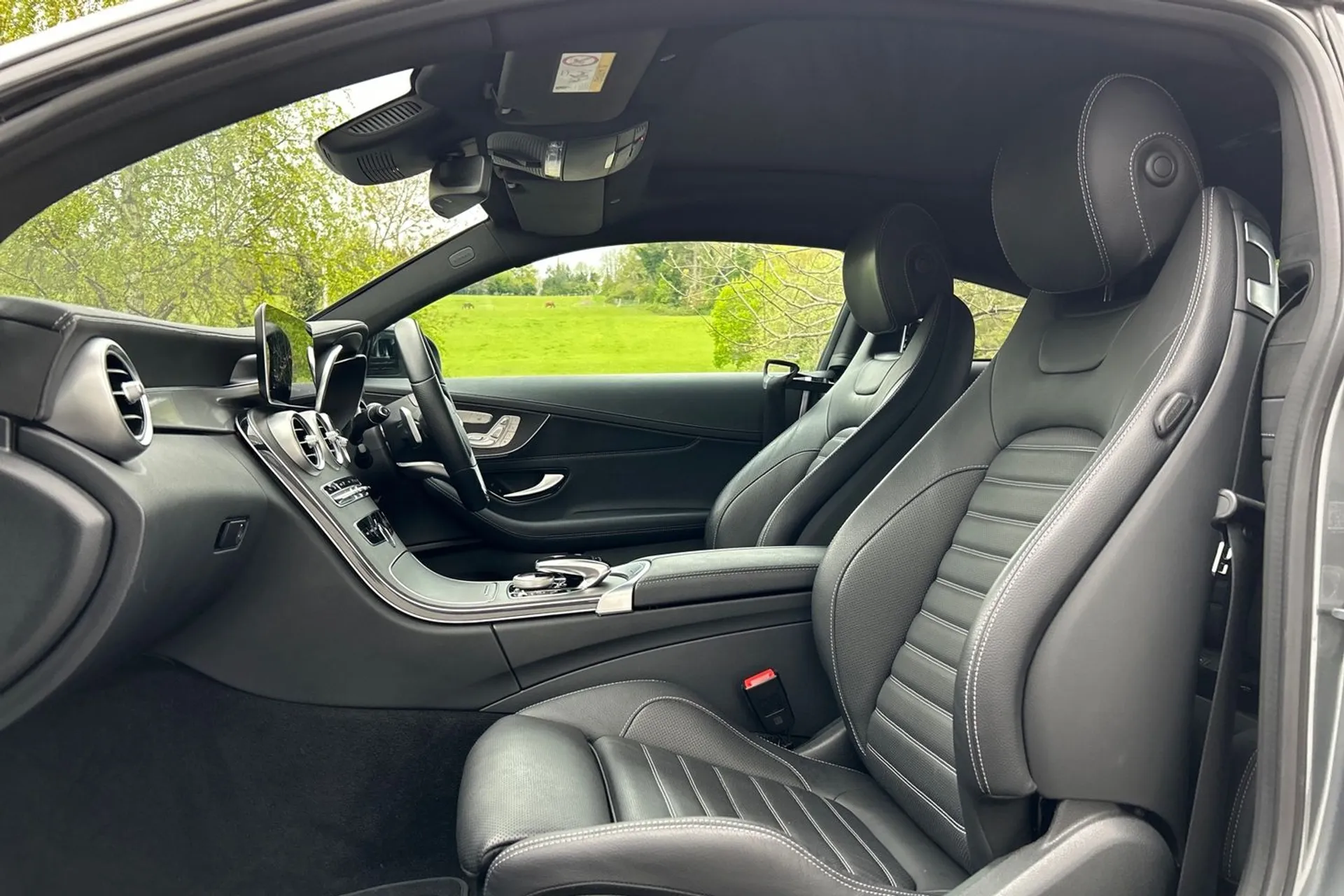 MERCEDES-BENZ C CLASS thumbnail image number 19