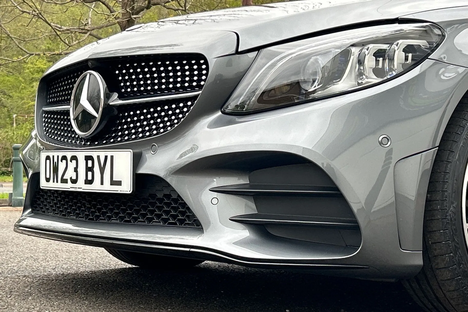 MERCEDES-BENZ C CLASS thumbnail image number 60