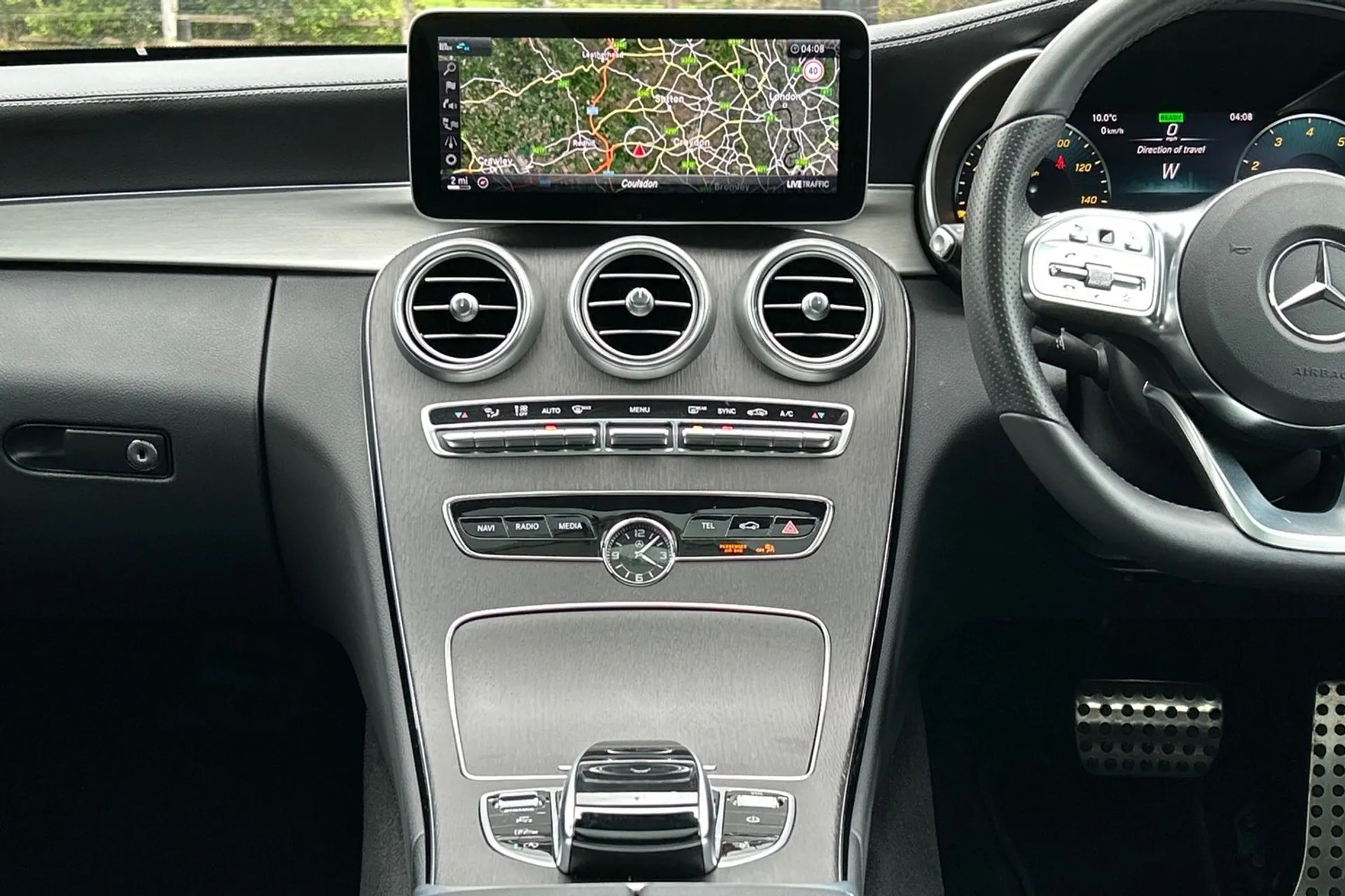 MERCEDES-BENZ C CLASS thumbnail image number 39