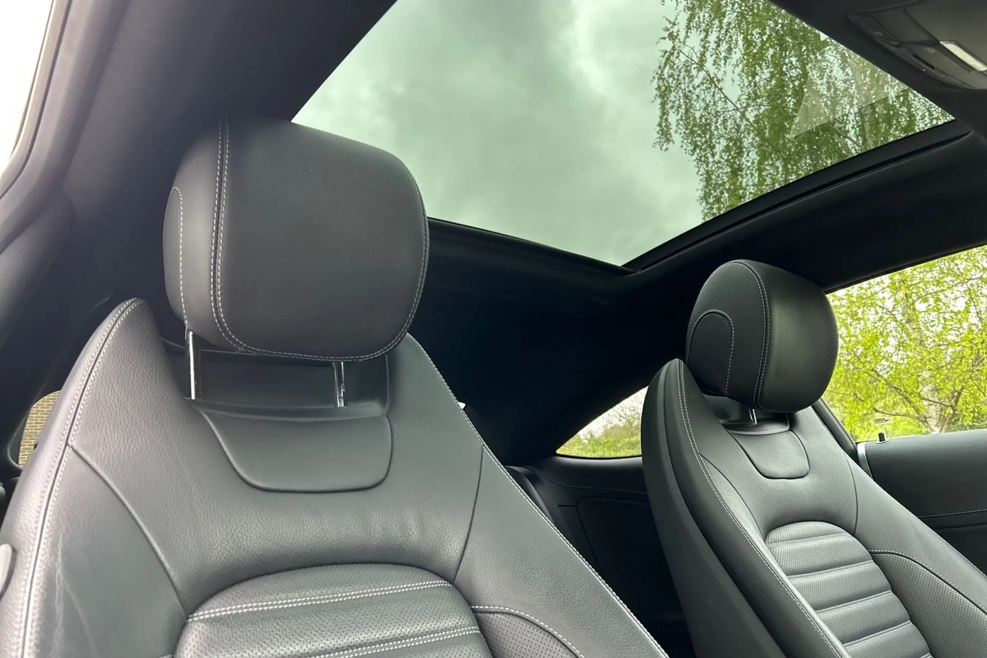 MERCEDES-BENZ C CLASS thumbnail image number 44