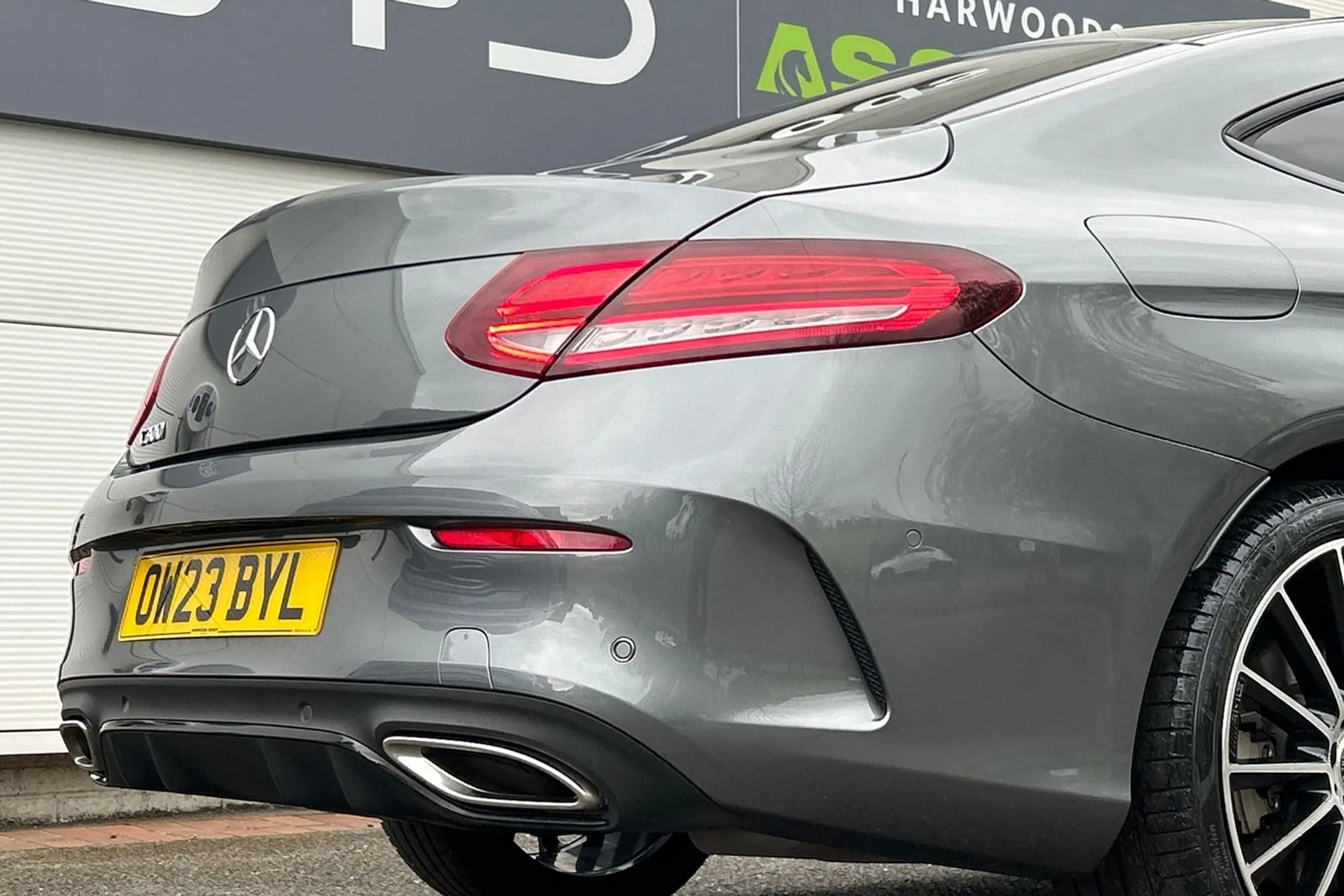 MERCEDES-BENZ C CLASS thumbnail image number 21