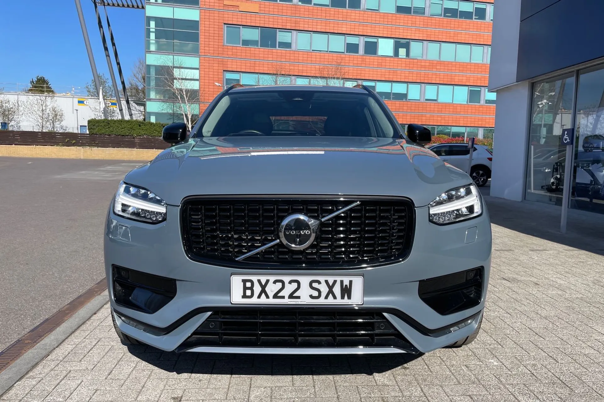 Volvo XC90 thumbnail image number 13