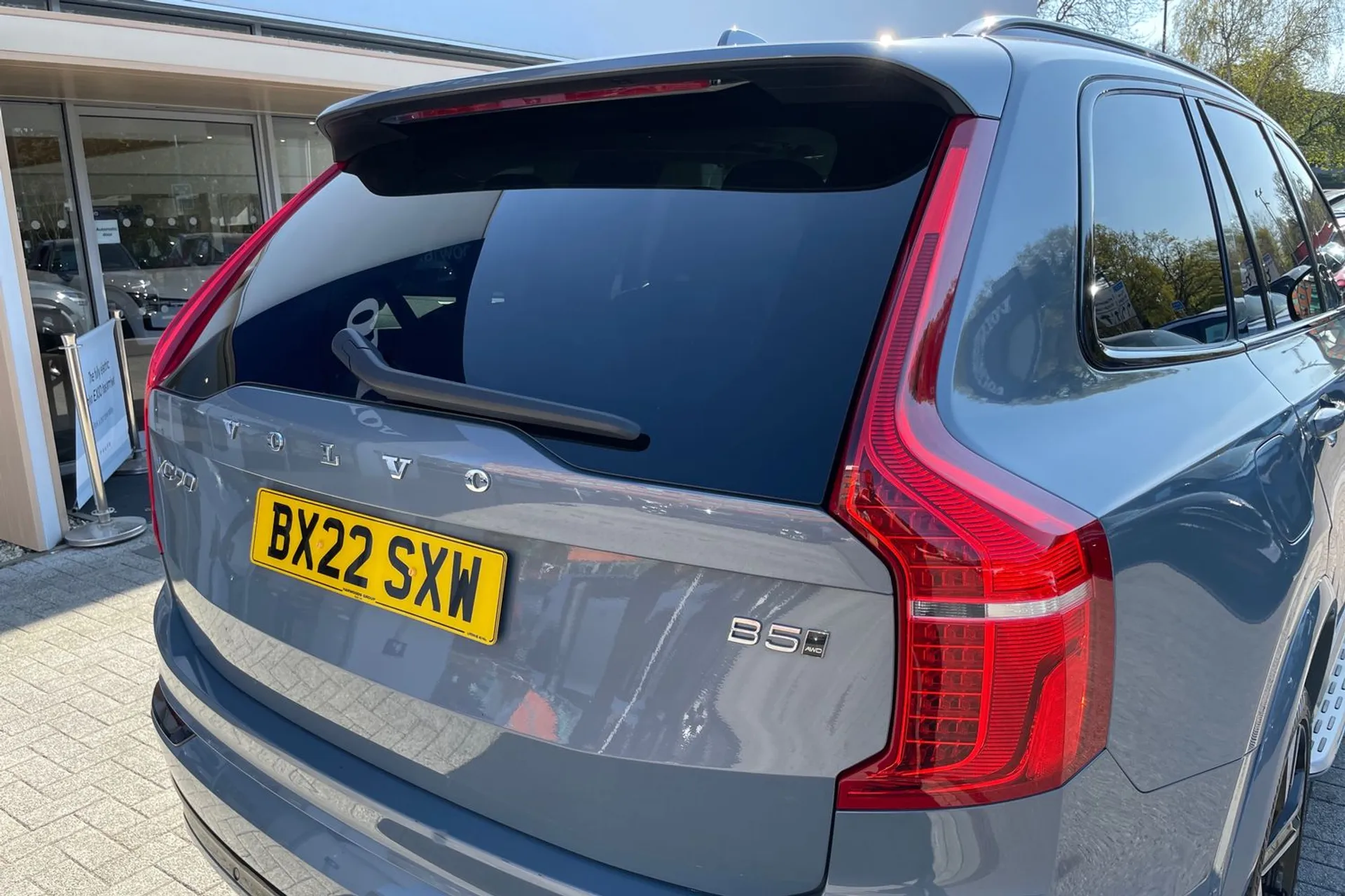 Volvo XC90 thumbnail image number 16