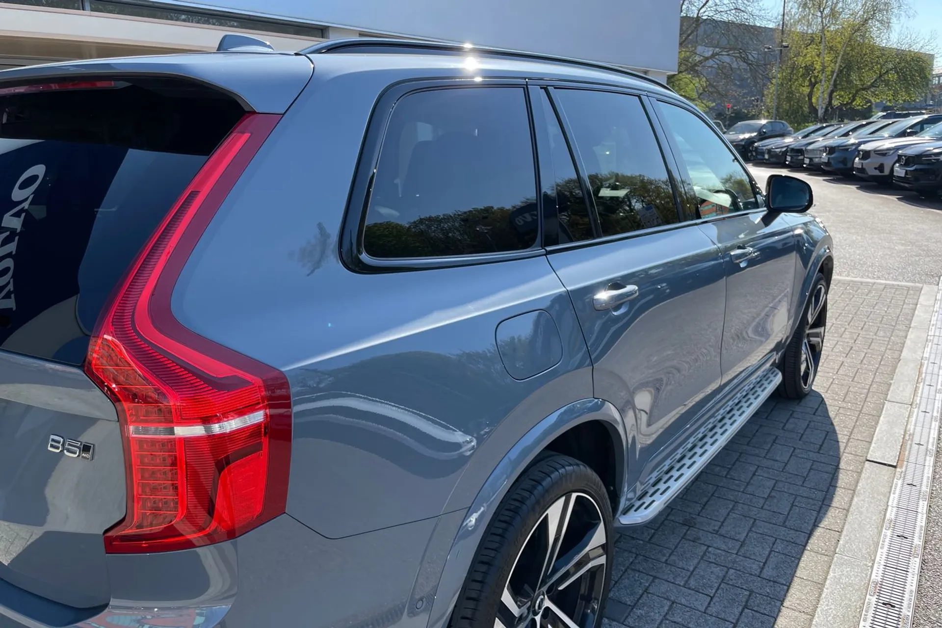 Volvo XC90 thumbnail image number 15