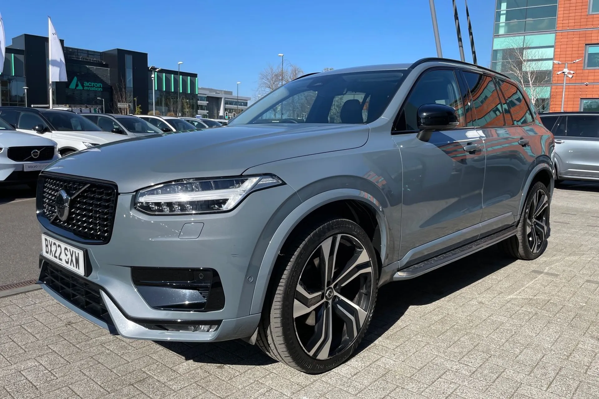 Volvo XC90 thumbnail image number 12