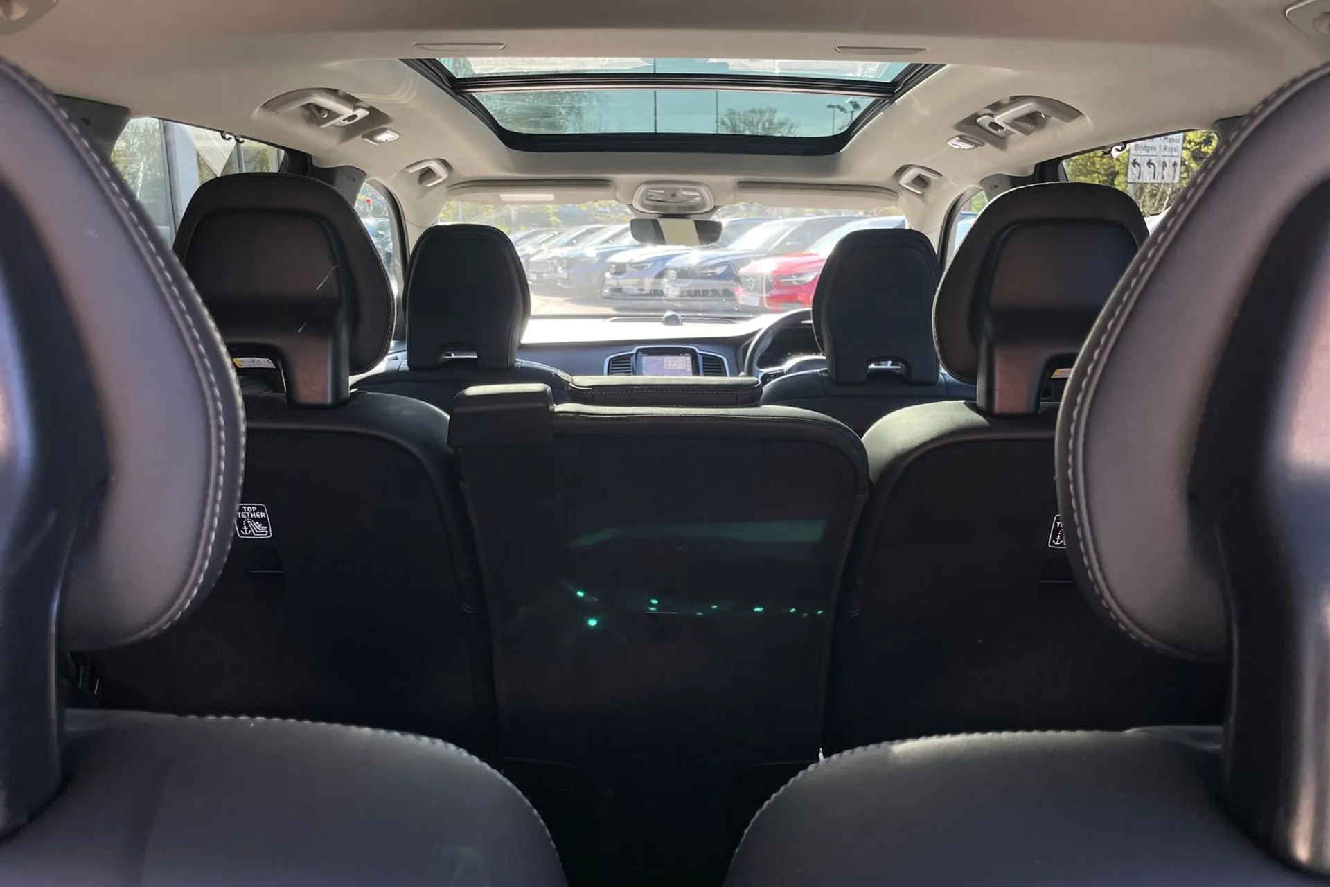 Volvo XC90 thumbnail image number 22