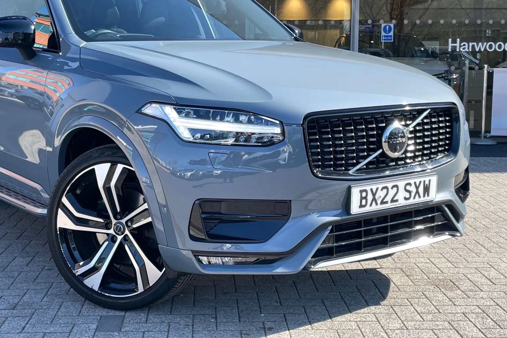 Volvo XC90 thumbnail image number 7