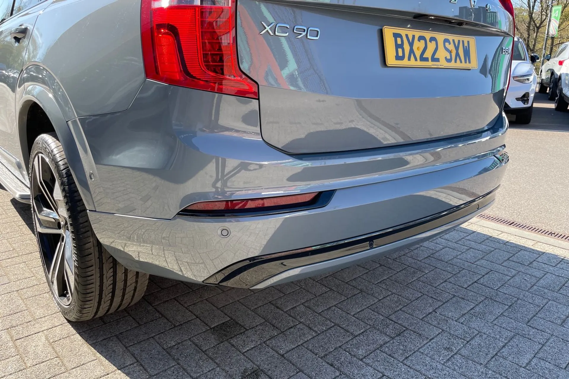 Volvo XC90 thumbnail image number 18