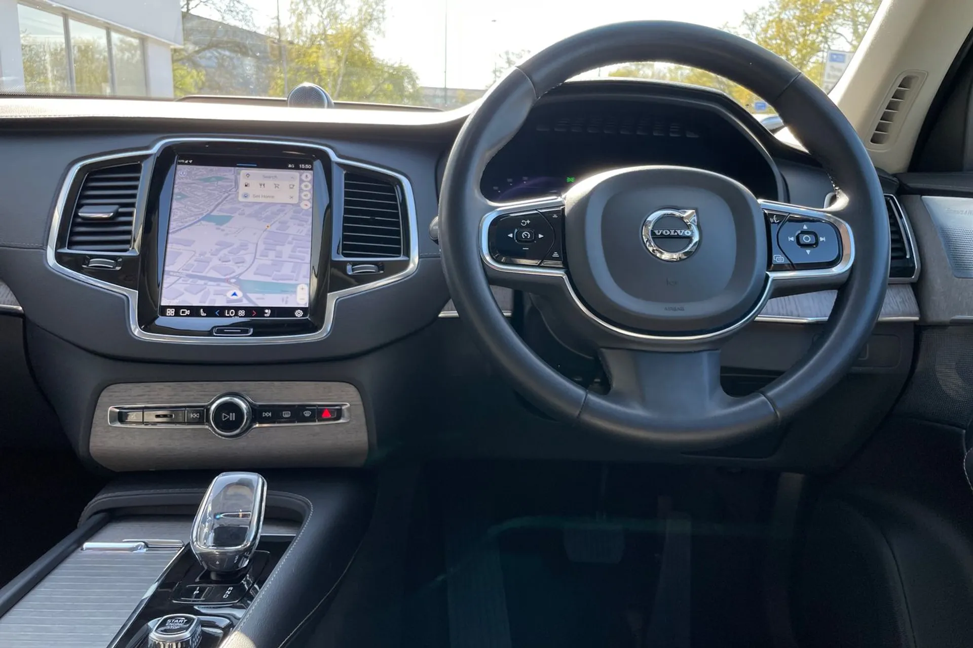 Volvo XC90 thumbnail image number 35