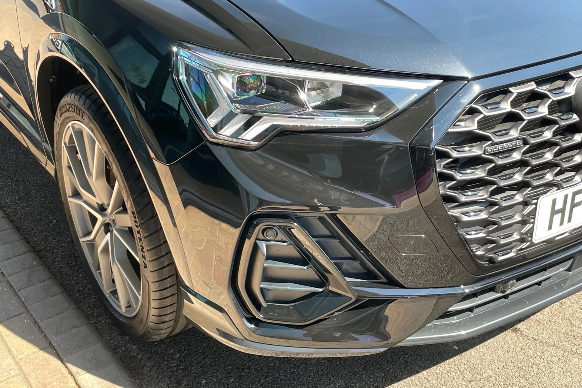 Audi Q3 thumbnail image number 57