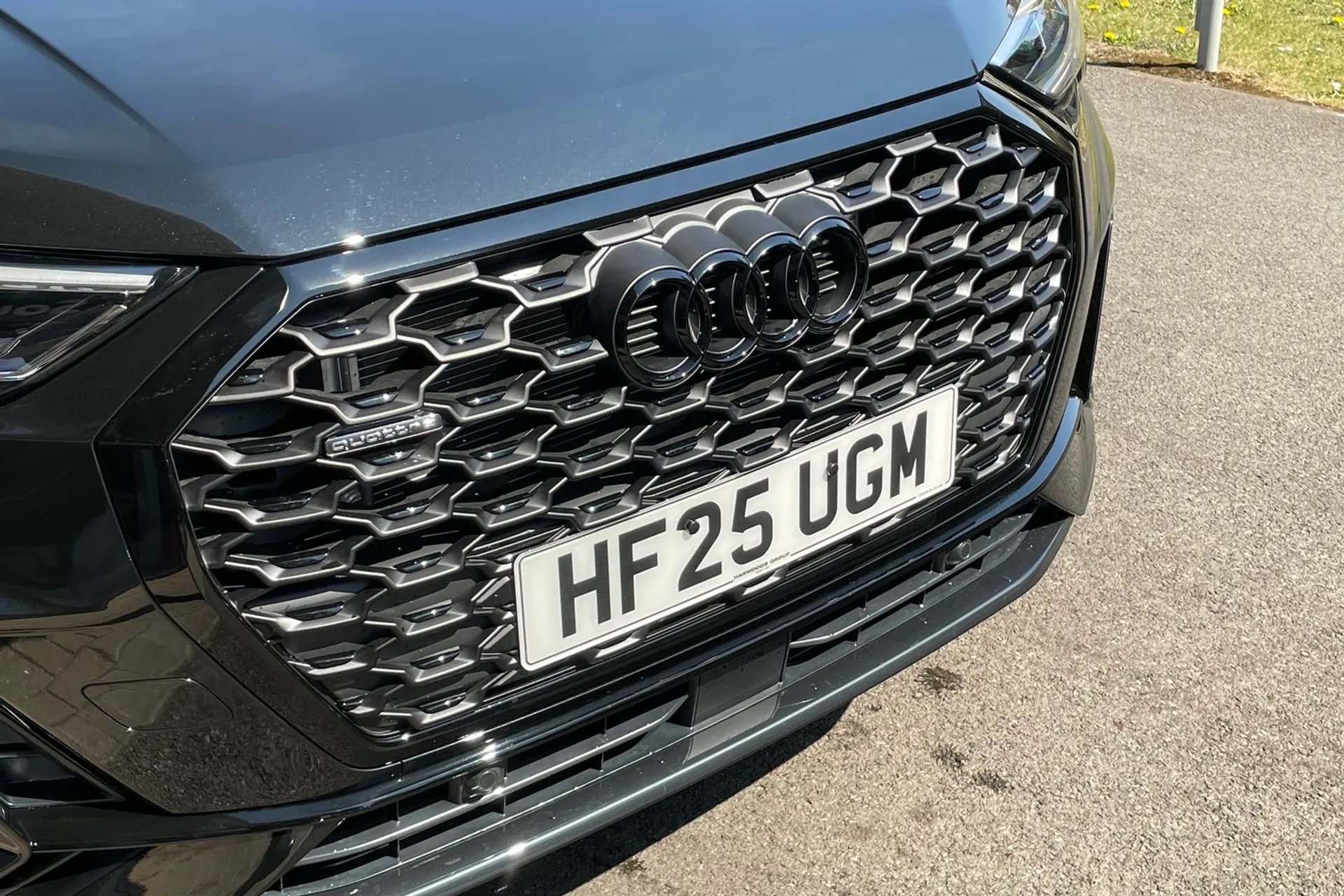Audi Q3 thumbnail image number 55