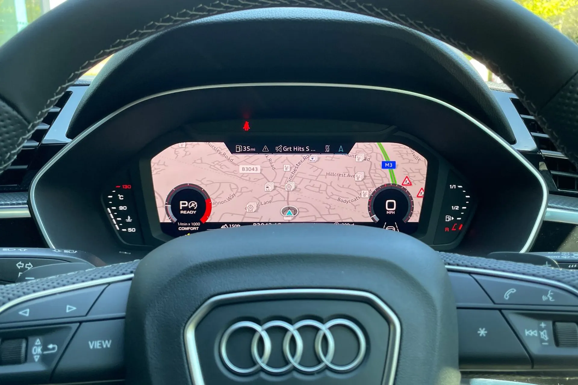 Audi Q3 thumbnail image number 60