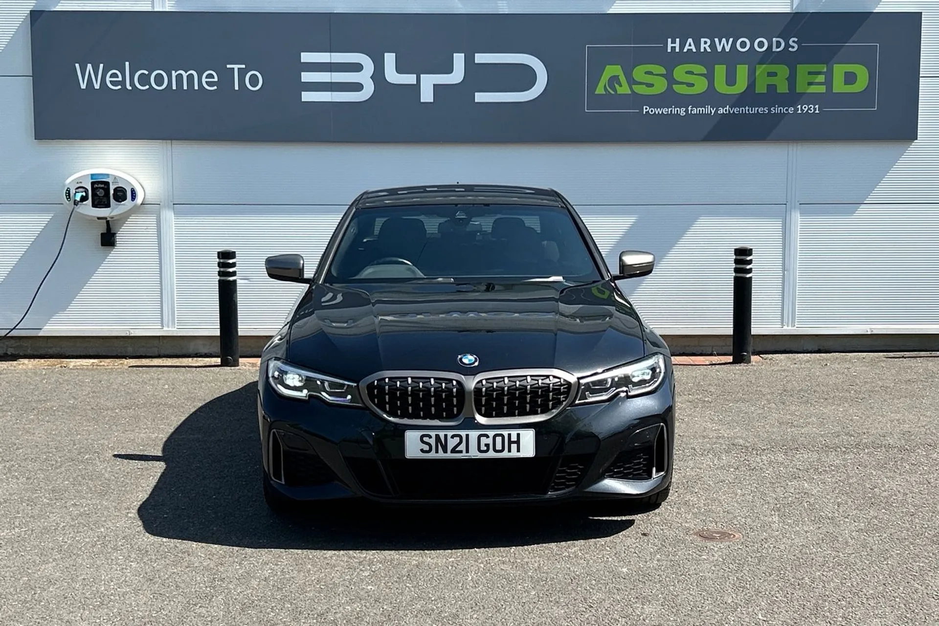 BMW 3 SERIES thumbnail image number 16