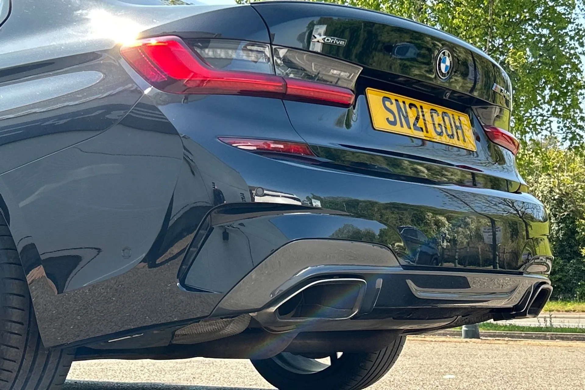 BMW 3 SERIES thumbnail image number 58
