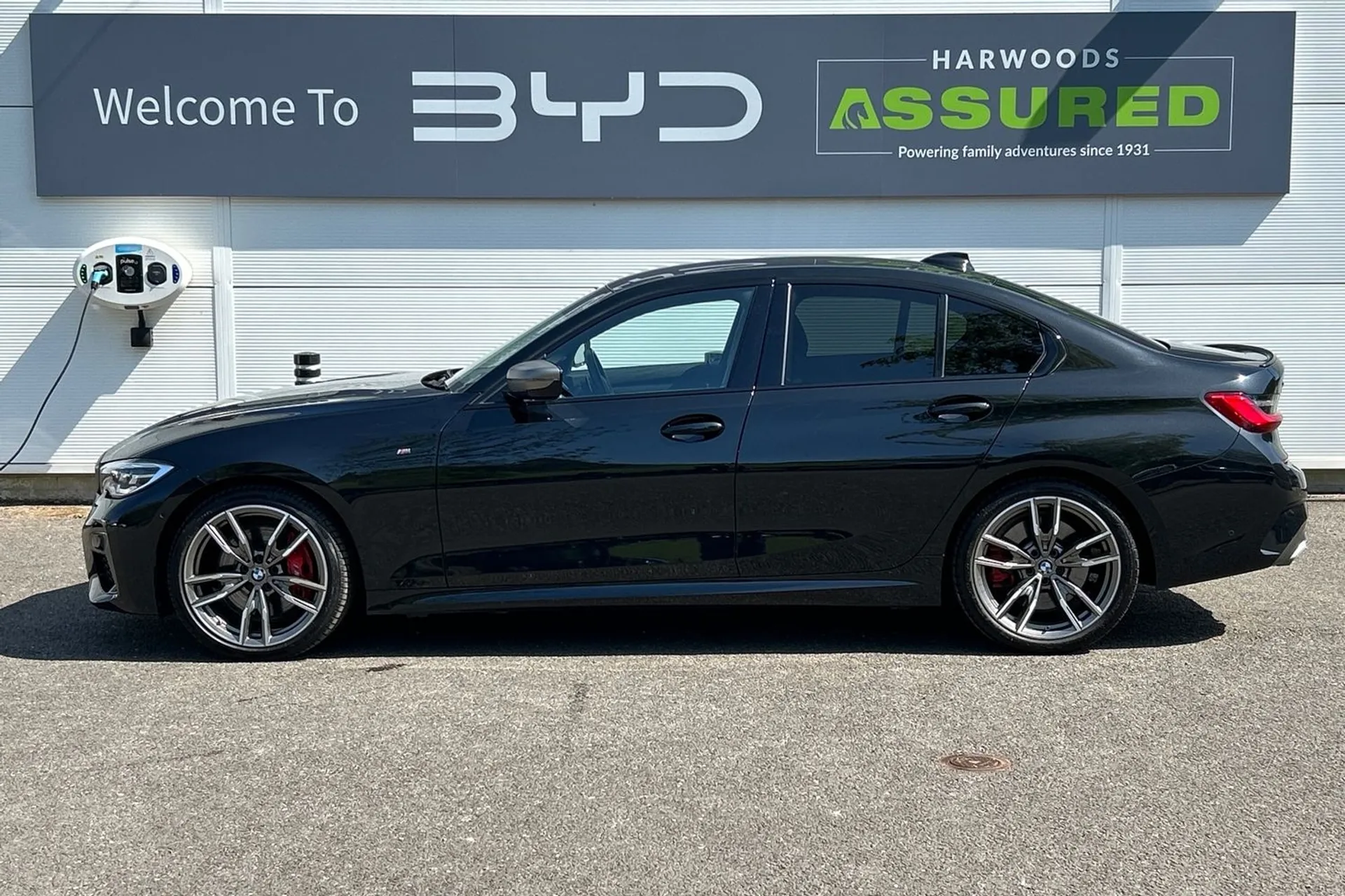 BMW 3 SERIES thumbnail image number 14