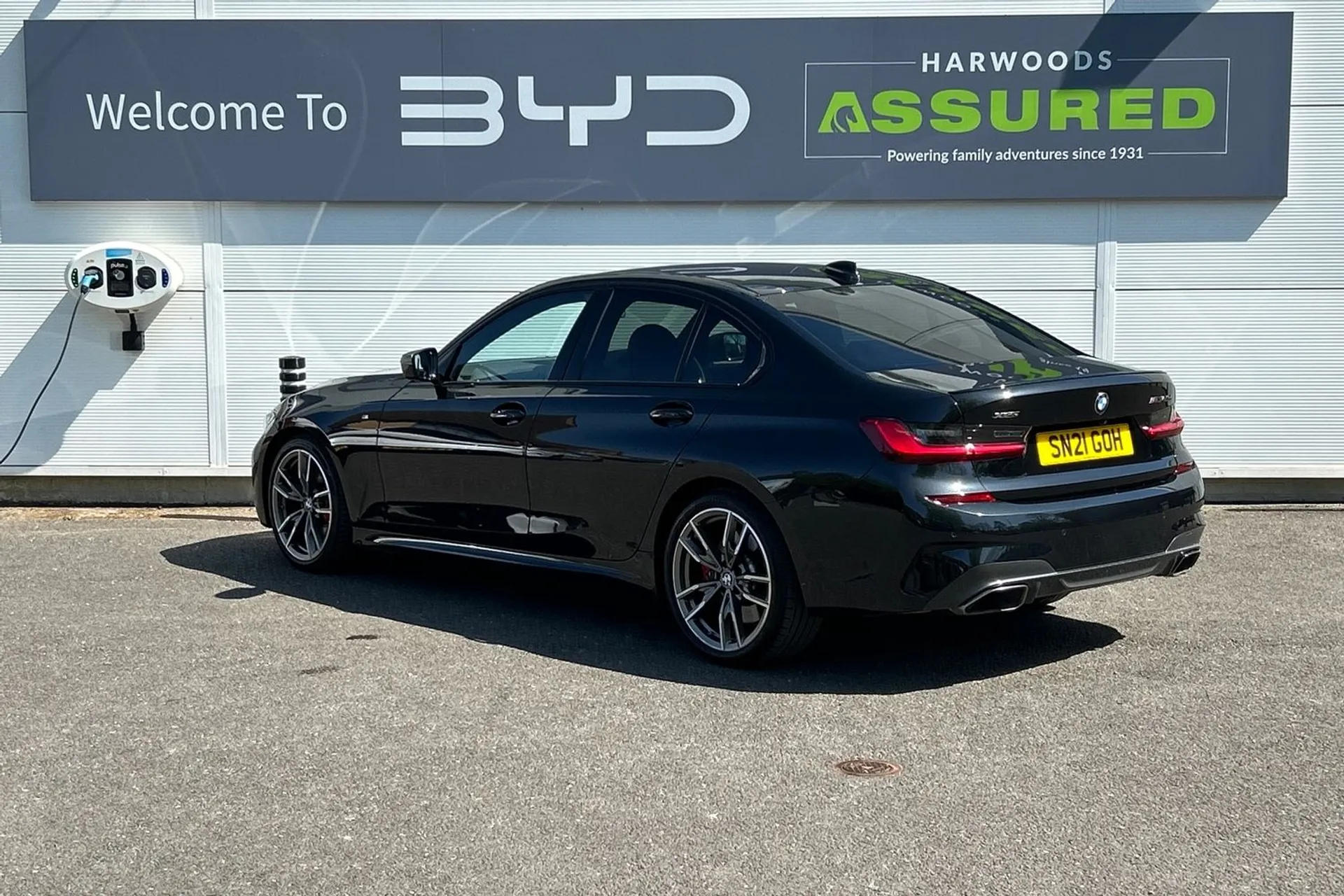 BMW 3 SERIES thumbnail image number 8