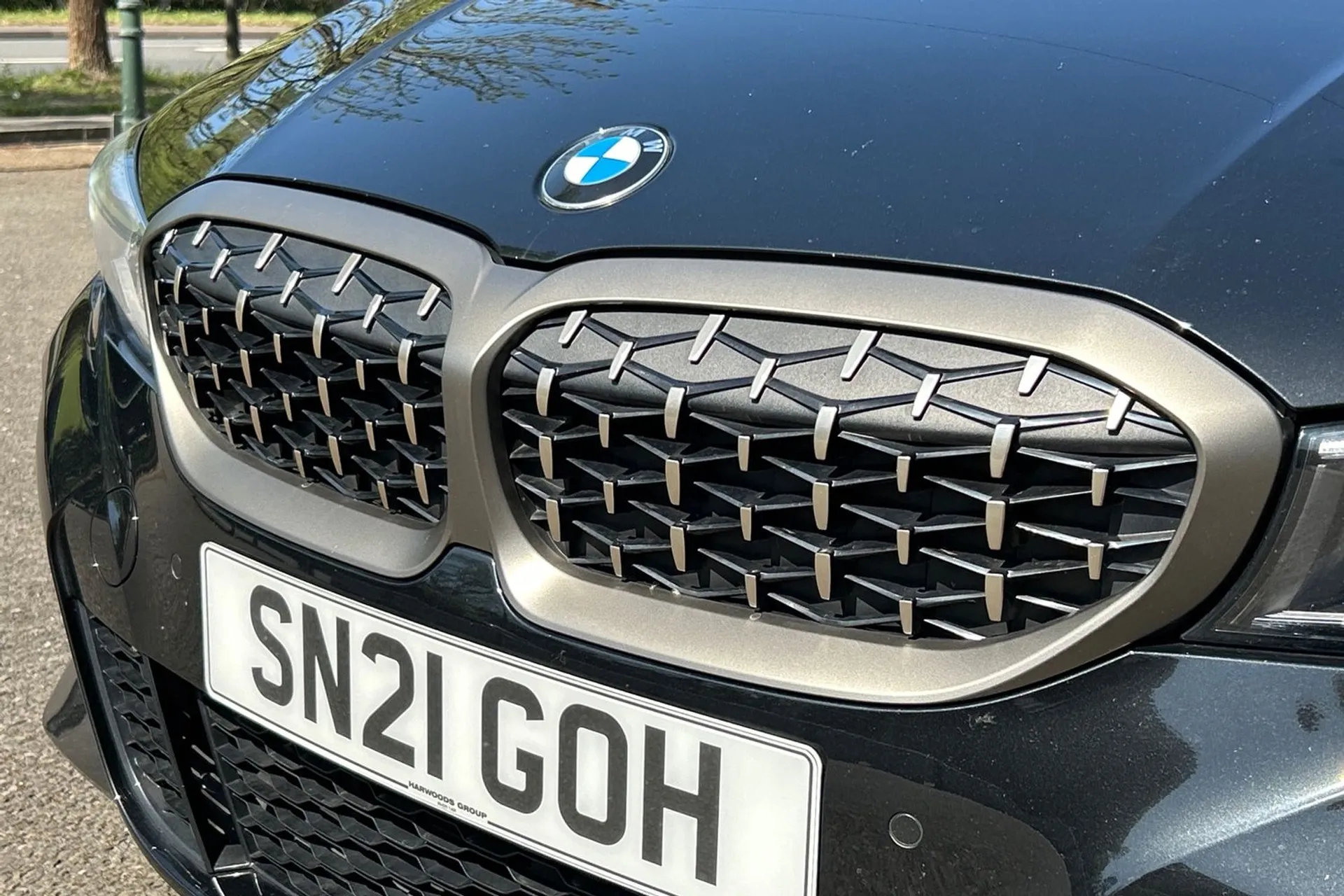 BMW 3 SERIES thumbnail image number 30