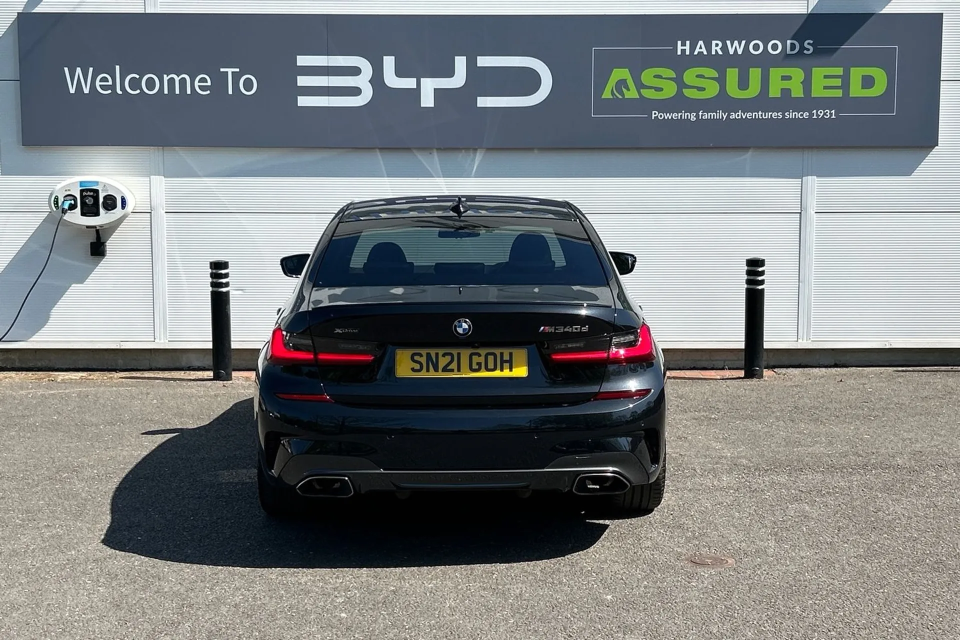 BMW 3 SERIES thumbnail image number 7