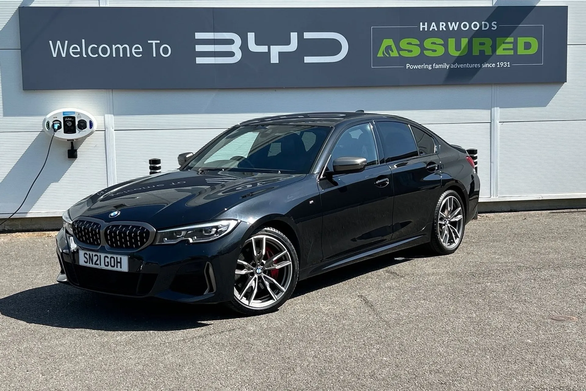 BMW 3 SERIES thumbnail image number 15