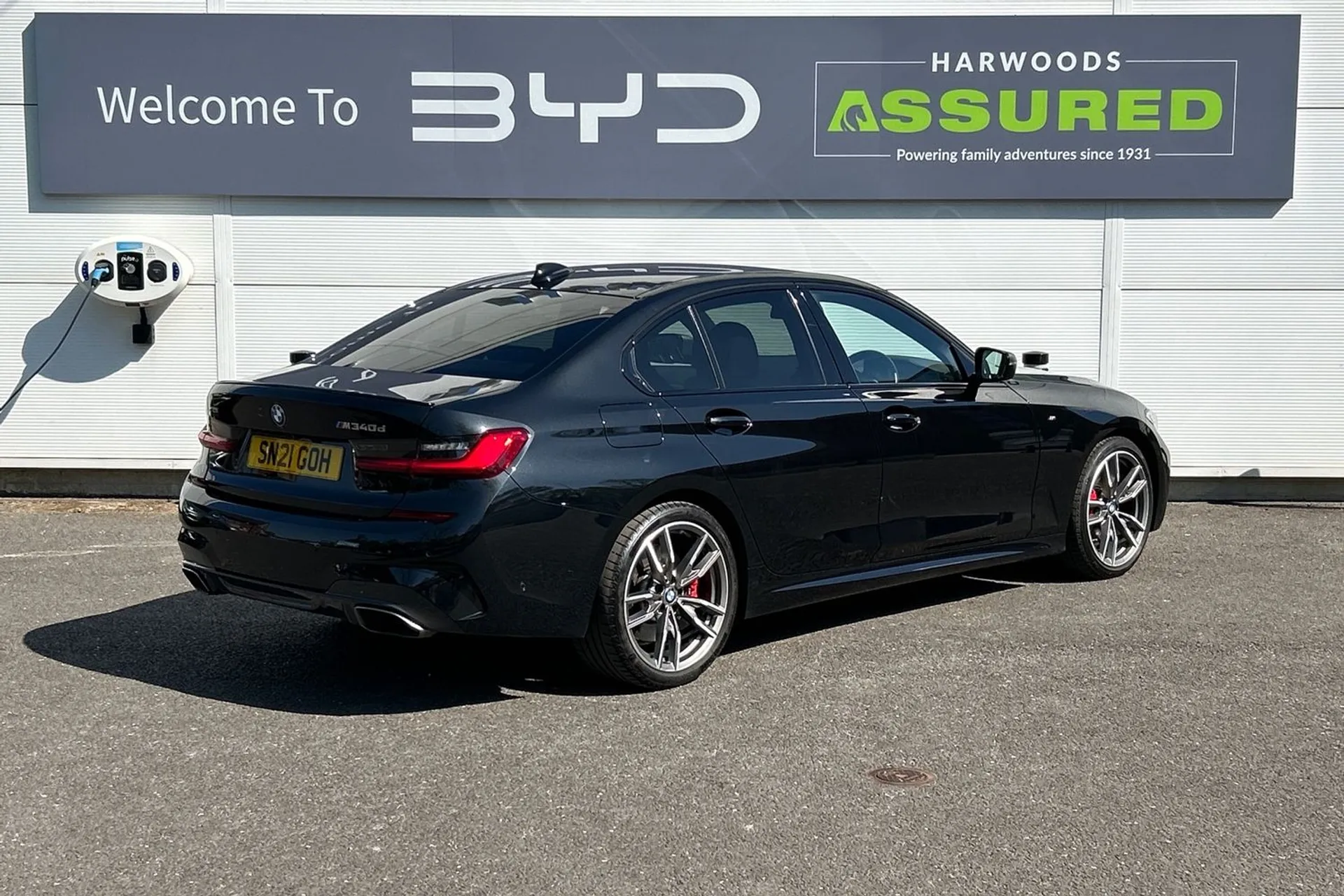BMW 3 SERIES thumbnail image number 6