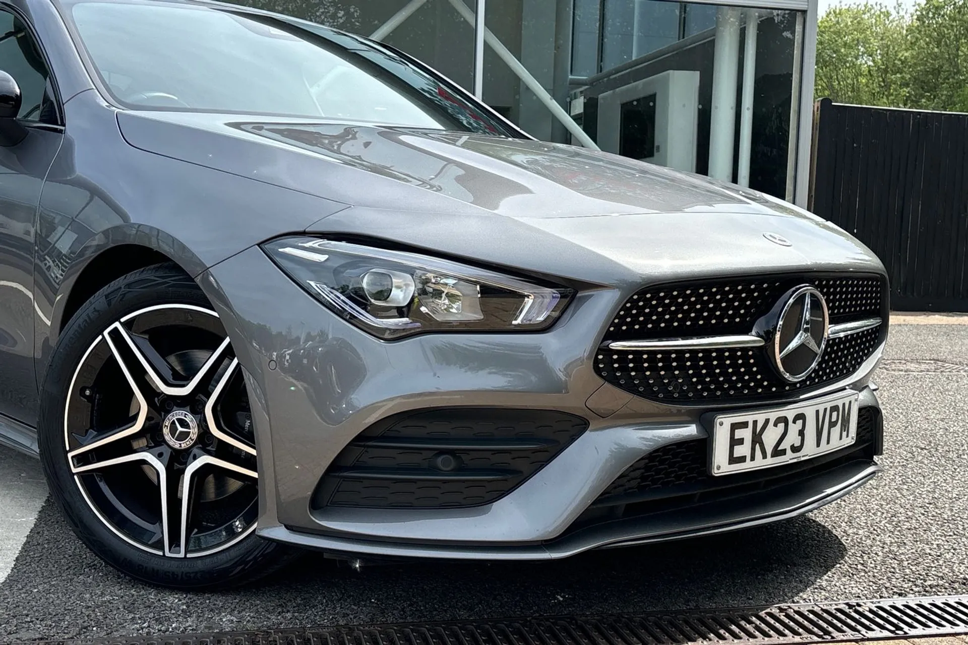MERCEDES-BENZ CLA thumbnail image number 5