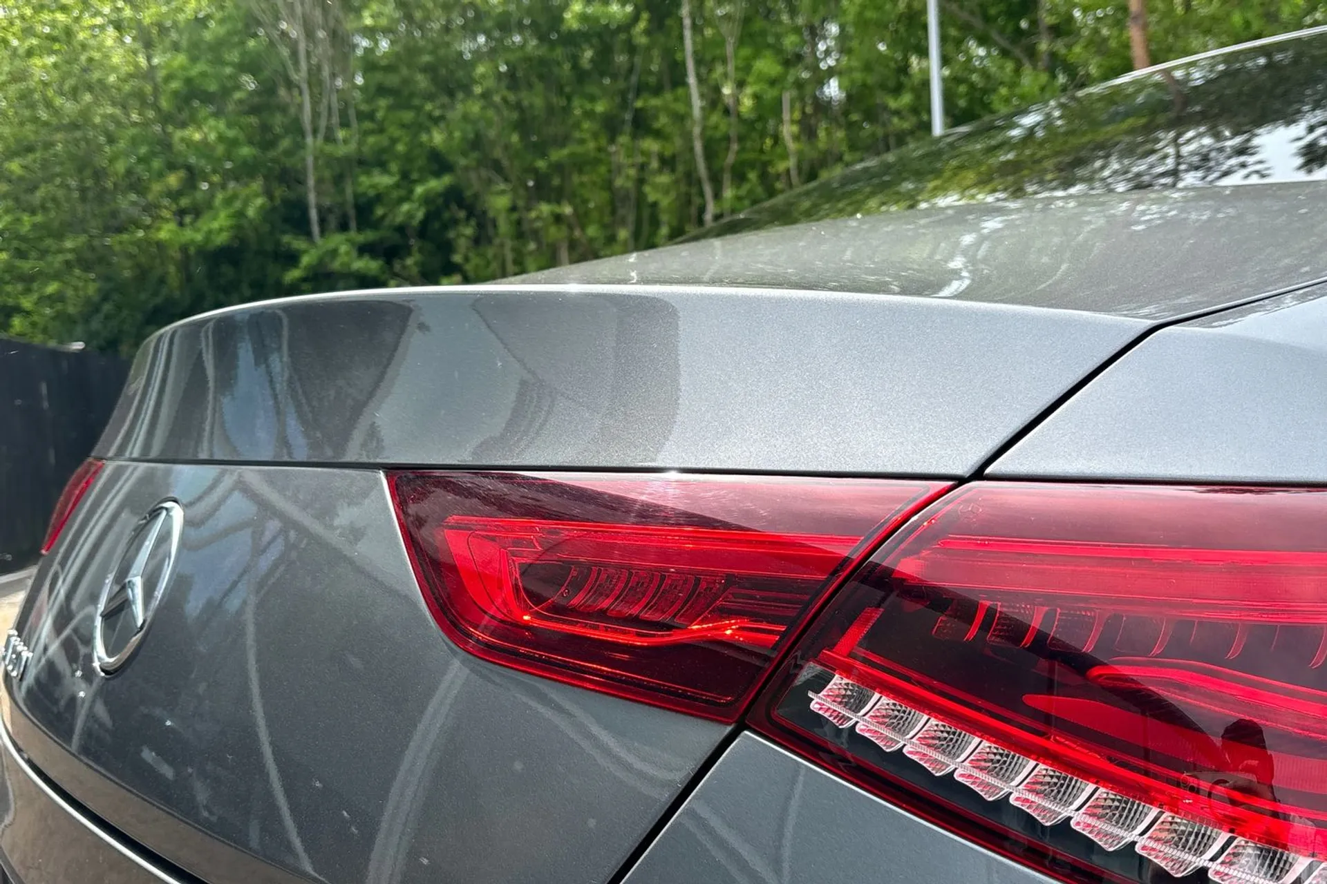 MERCEDES-BENZ CLA thumbnail image number 14