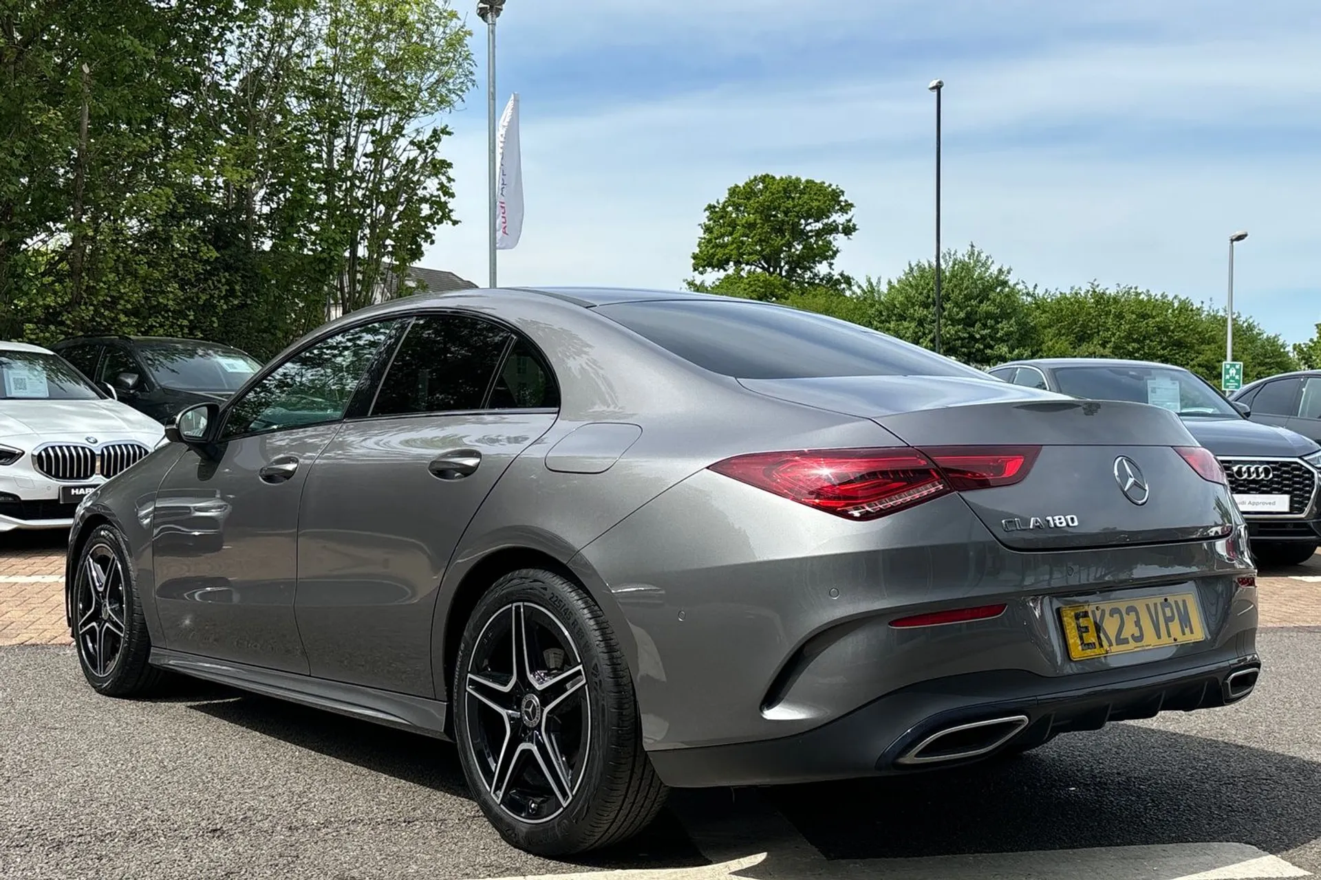 MERCEDES-BENZ CLA thumbnail image number 8