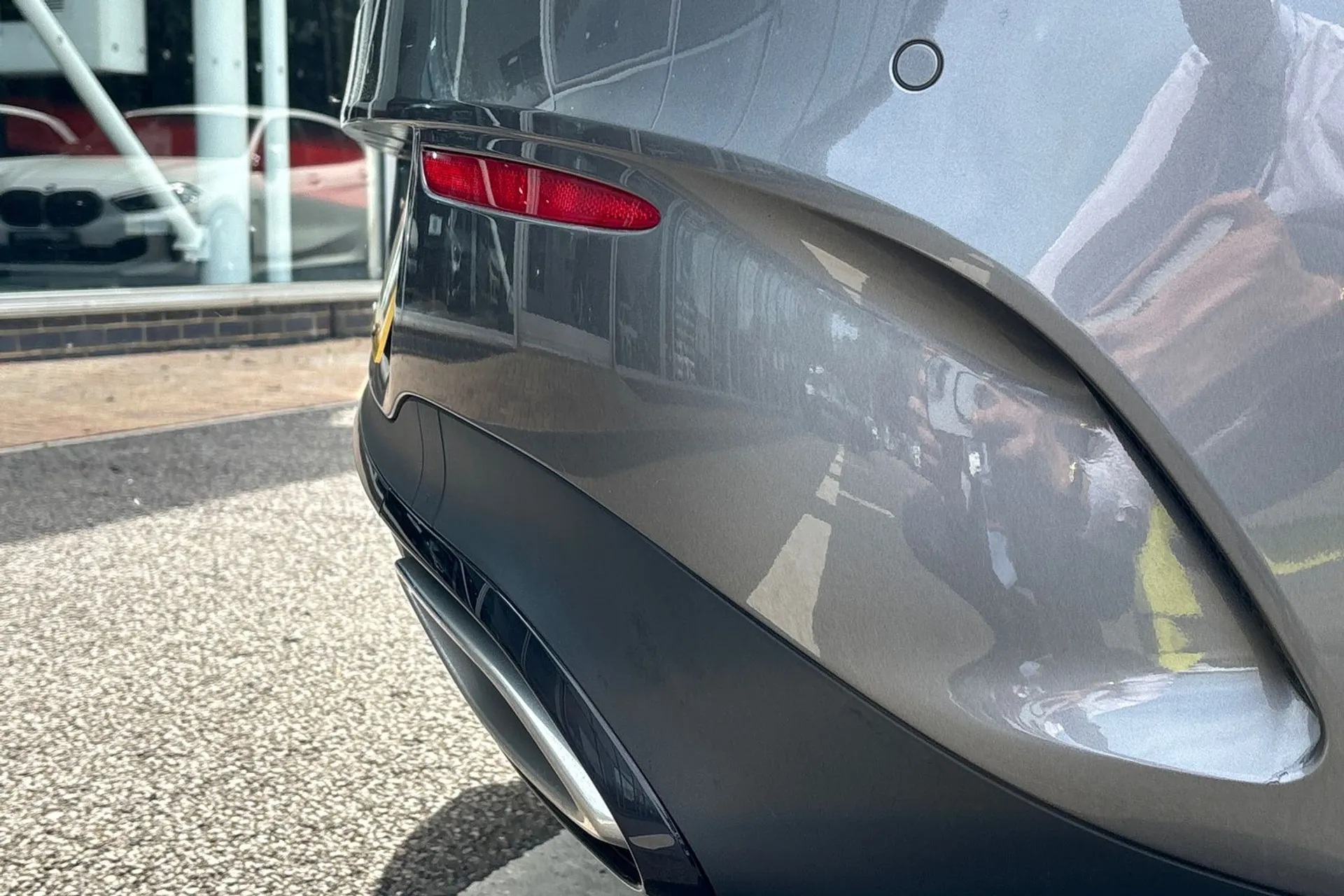MERCEDES-BENZ CLA thumbnail image number 16