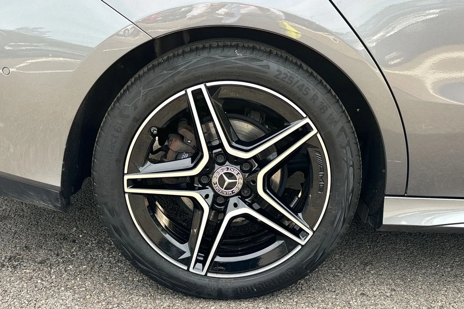 MERCEDES-BENZ CLA thumbnail image number 12