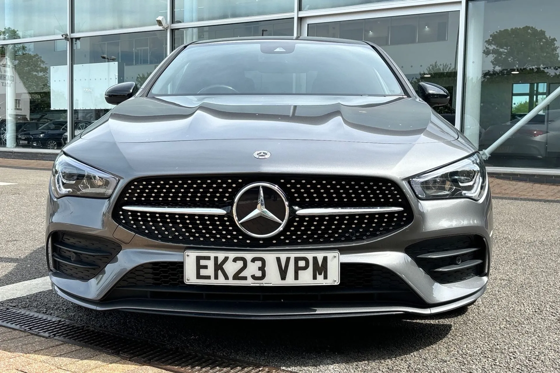 MERCEDES-BENZ CLA thumbnail image number 11