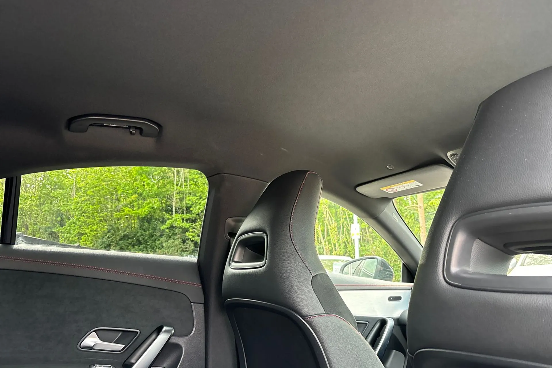 MERCEDES-BENZ CLA thumbnail image number 28