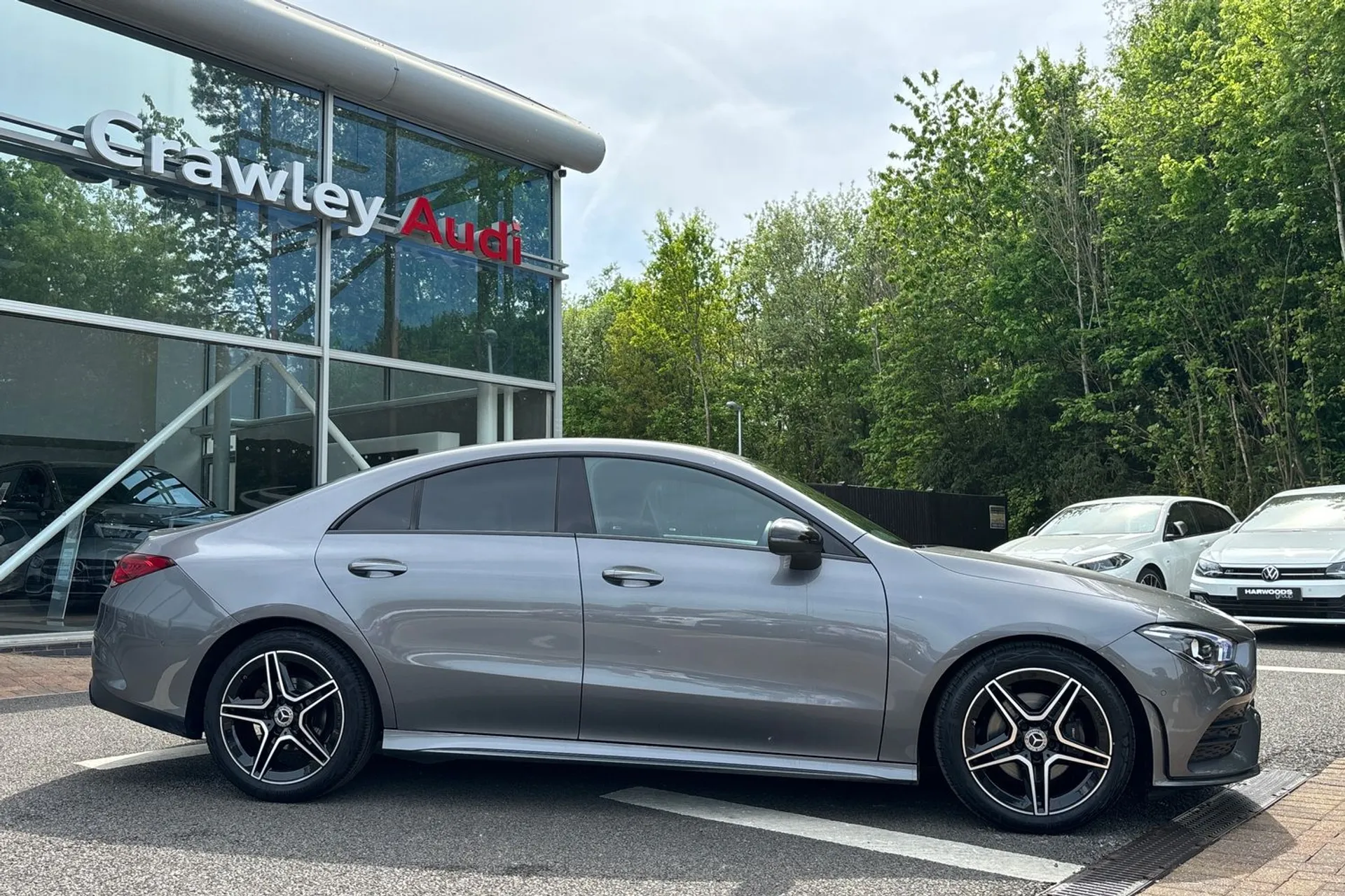 MERCEDES-BENZ CLA thumbnail image number 2