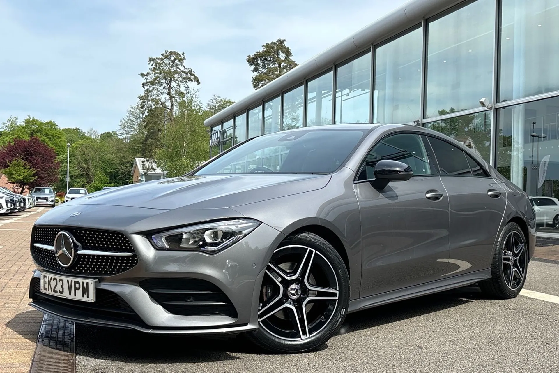 MERCEDES-BENZ CLA thumbnail image number 10