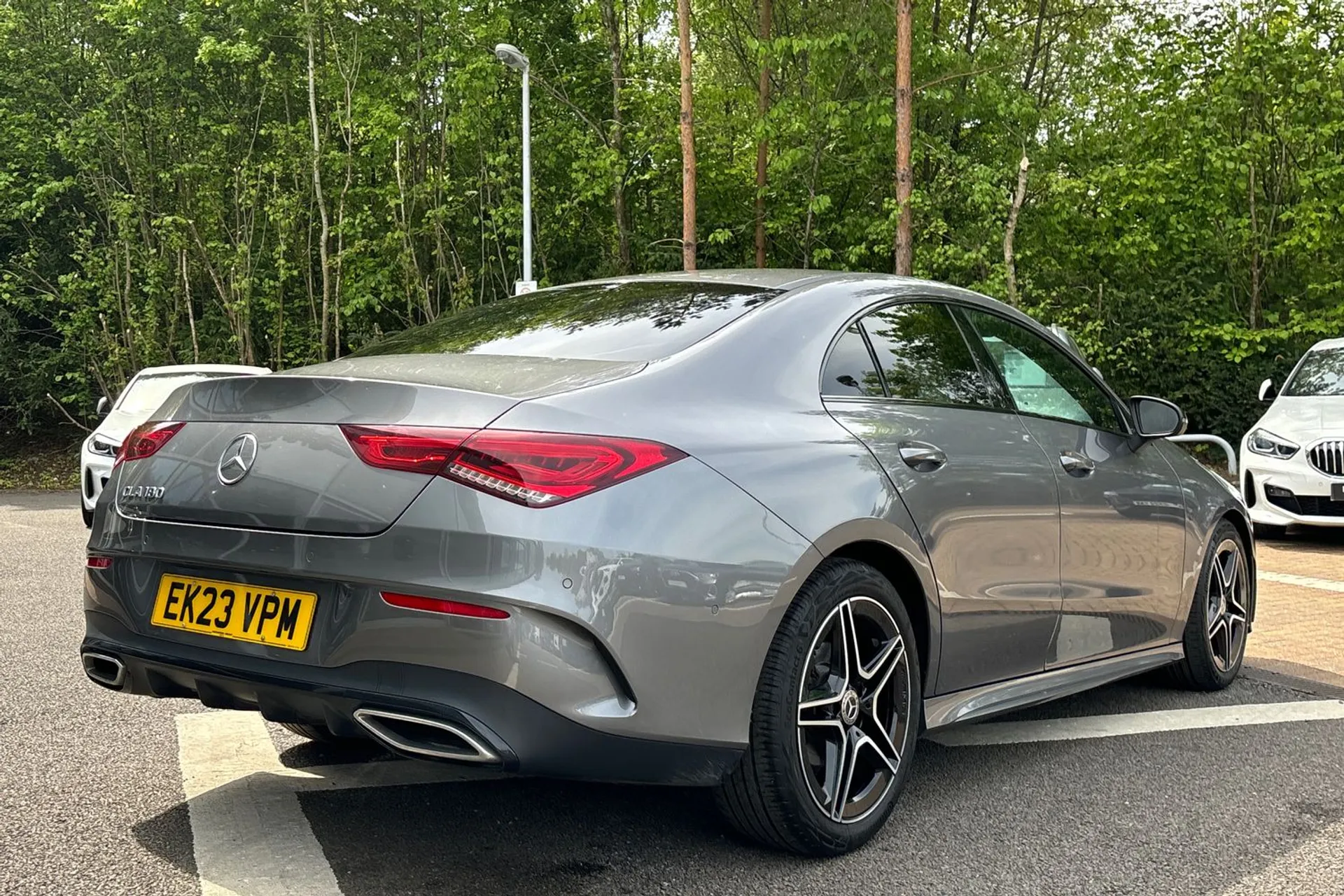 MERCEDES-BENZ CLA thumbnail image number 6