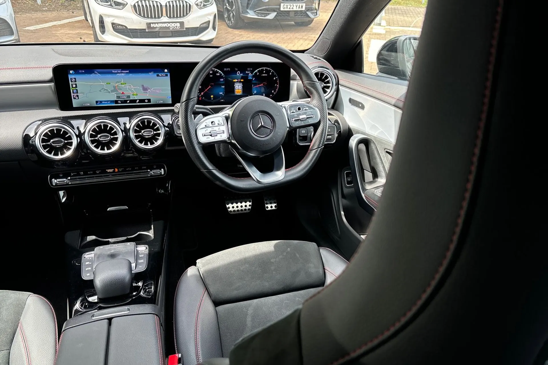 MERCEDES-BENZ CLA thumbnail image number 33