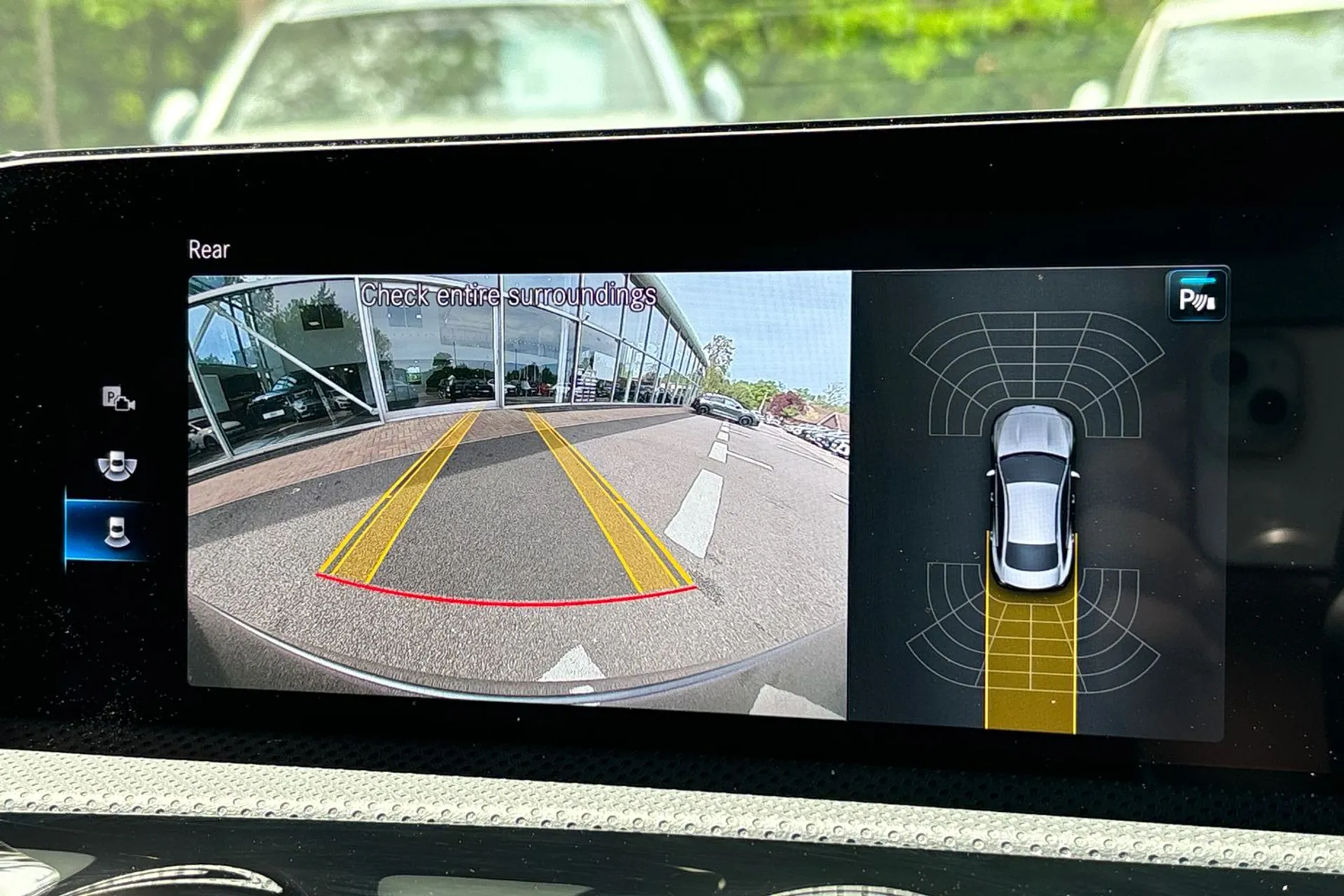 MERCEDES-BENZ CLA thumbnail image number 3