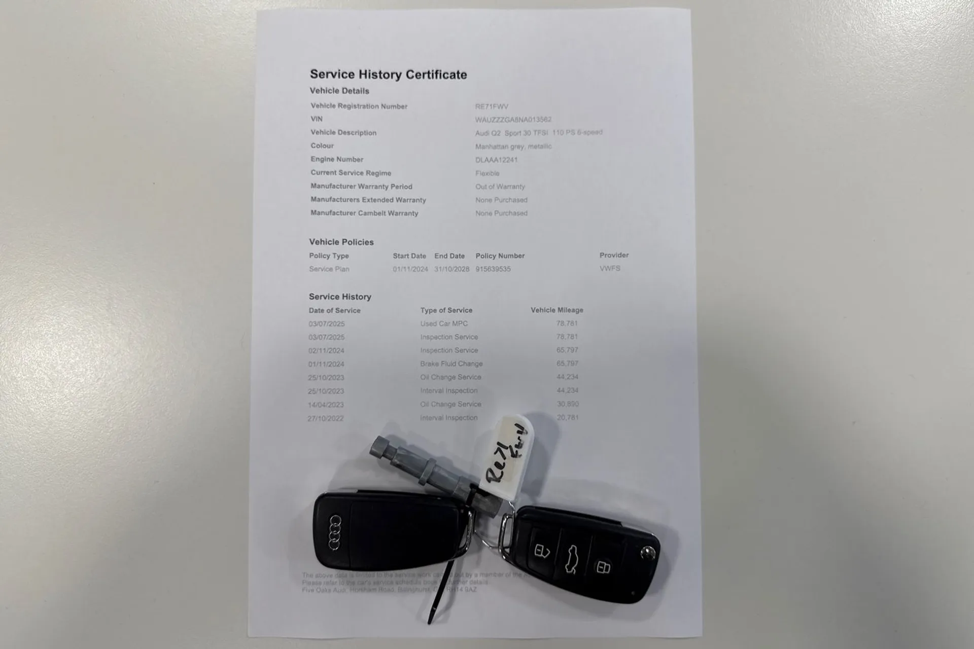 Audi Q2 thumbnail image number 9