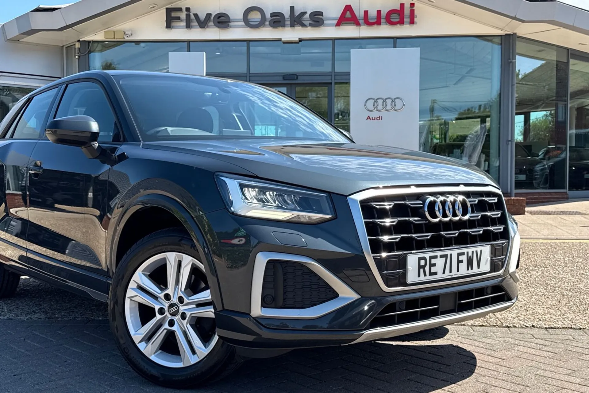 Audi Q2 thumbnail image number 22