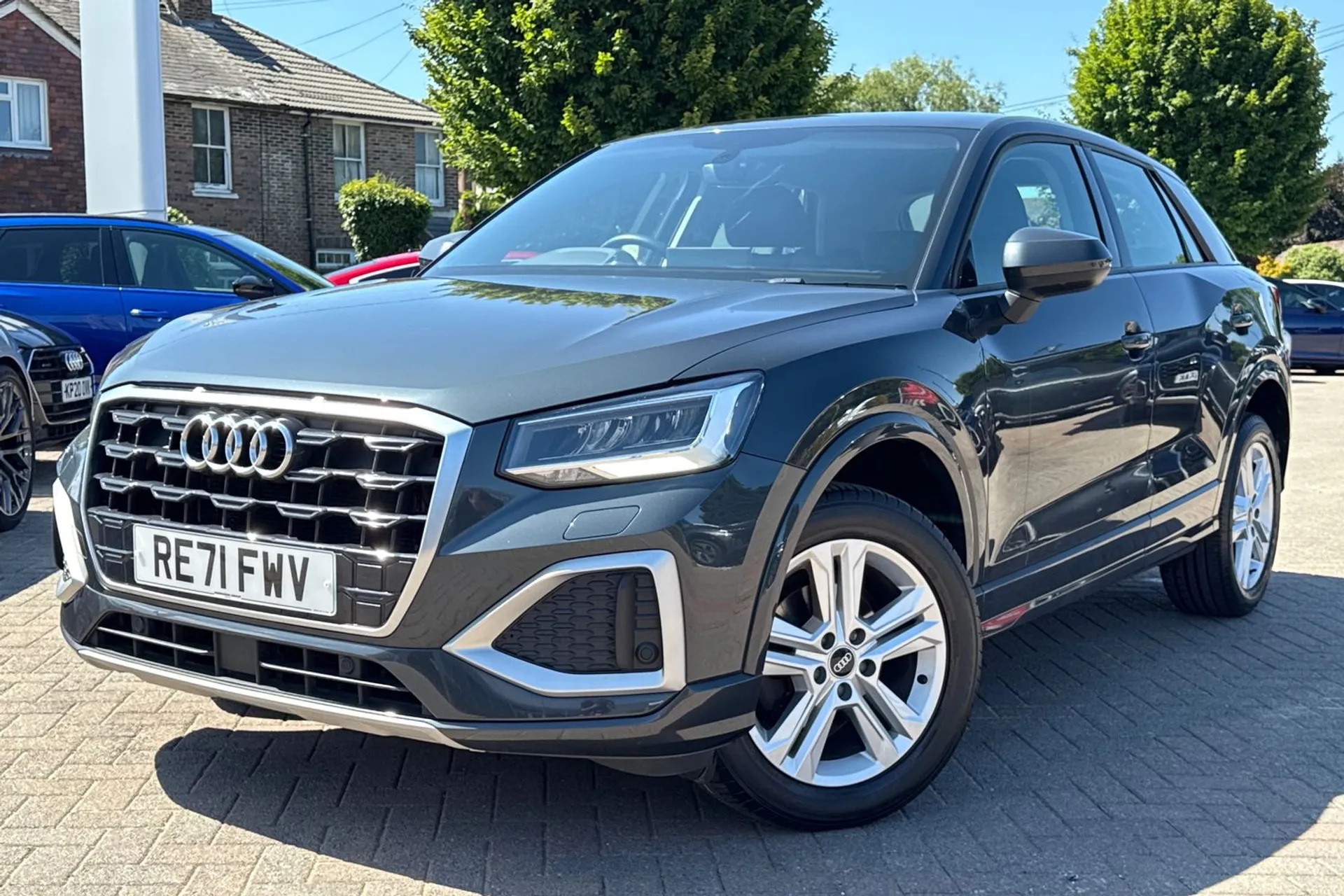 Audi Q2 thumbnail image number 24