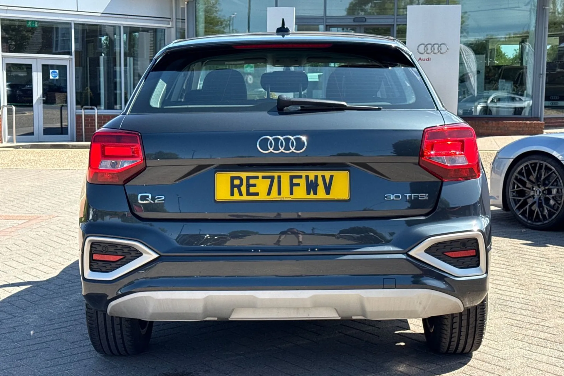 Audi Q2 thumbnail image number 5