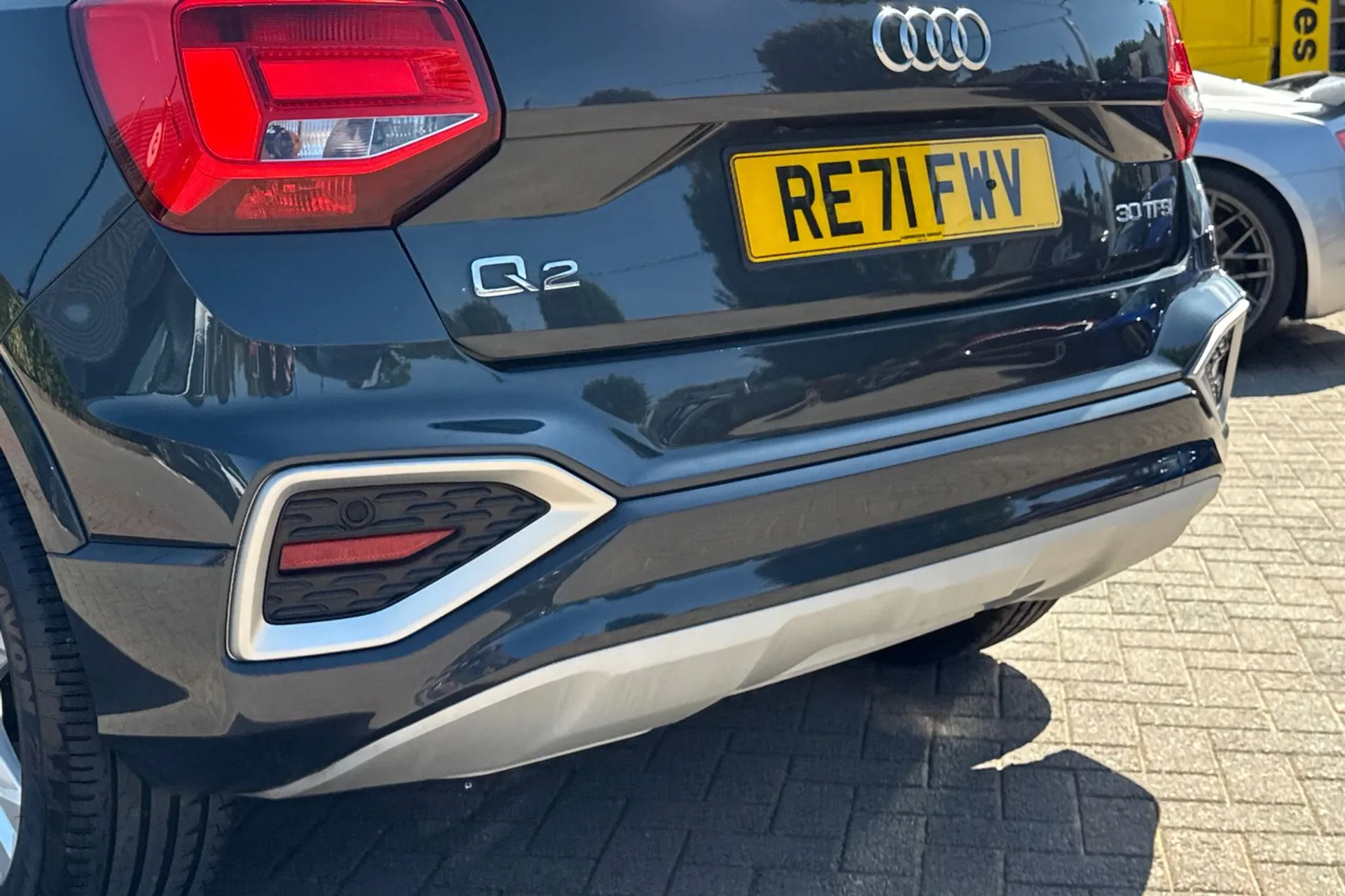 Audi Q2 thumbnail image number 42