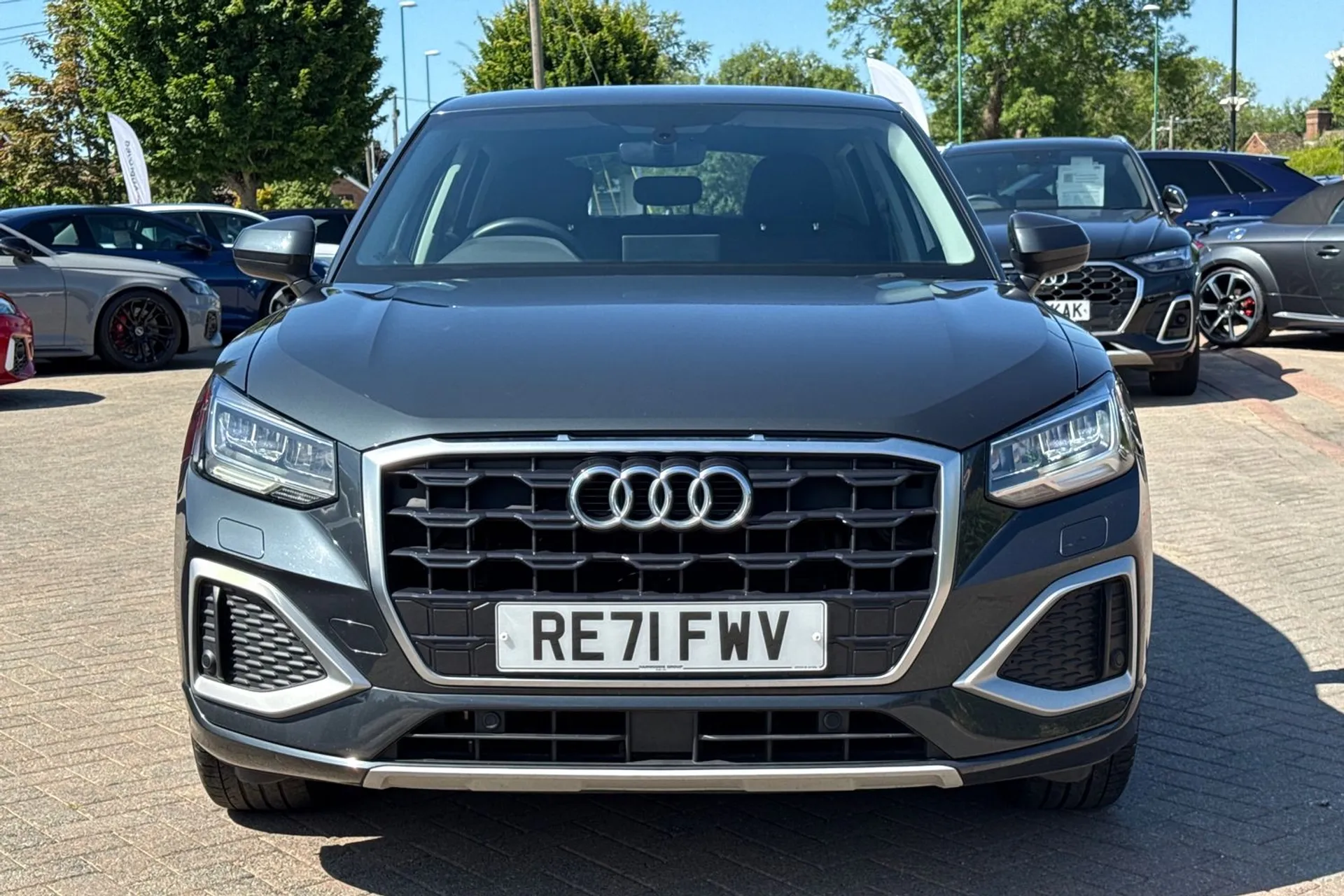 Audi Q2 thumbnail image number 23