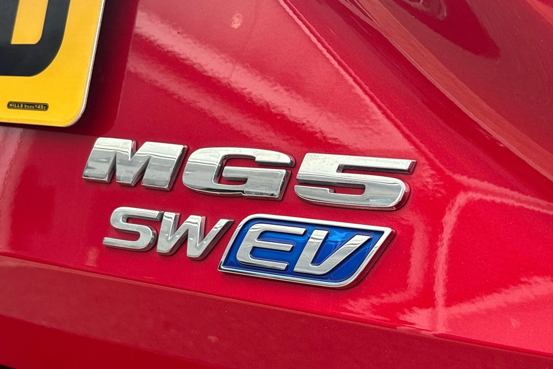 MG MG5 thumbnail image number 45
